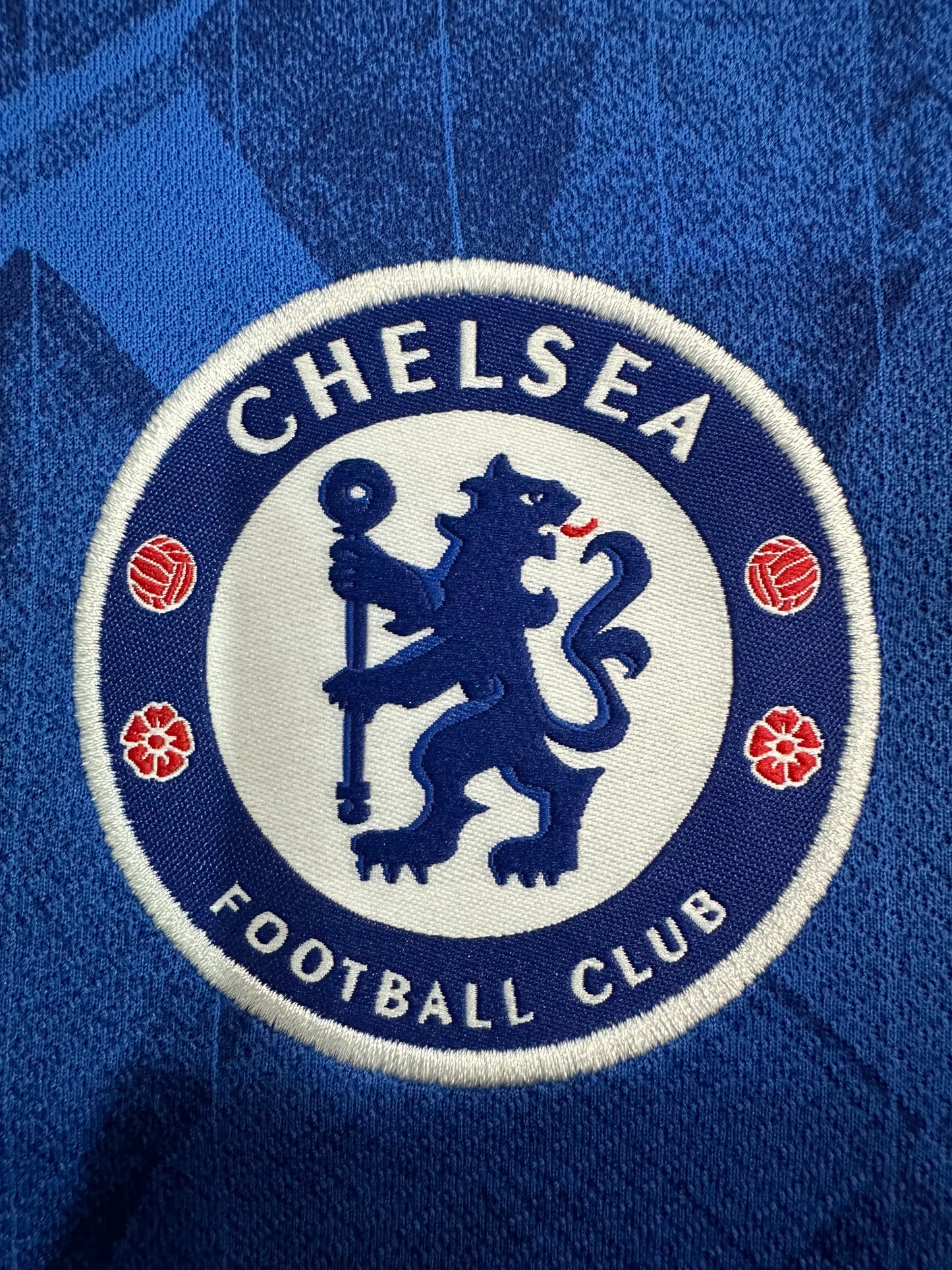 Chelsea Home Jersey 2025/26 – Fan Version