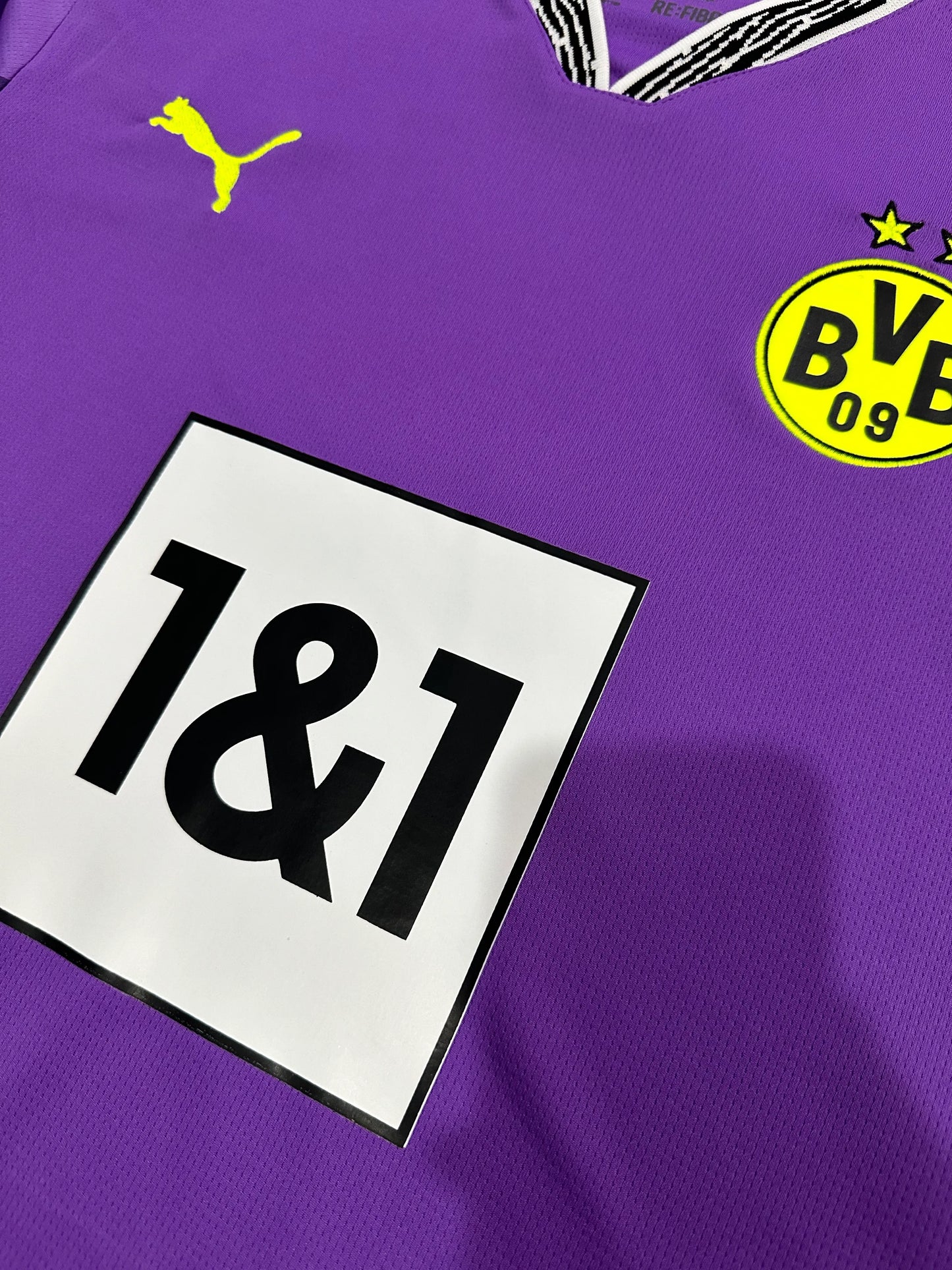 Borussia Dortmund Goalkeeper Jersey 2023/24 – Fan Version