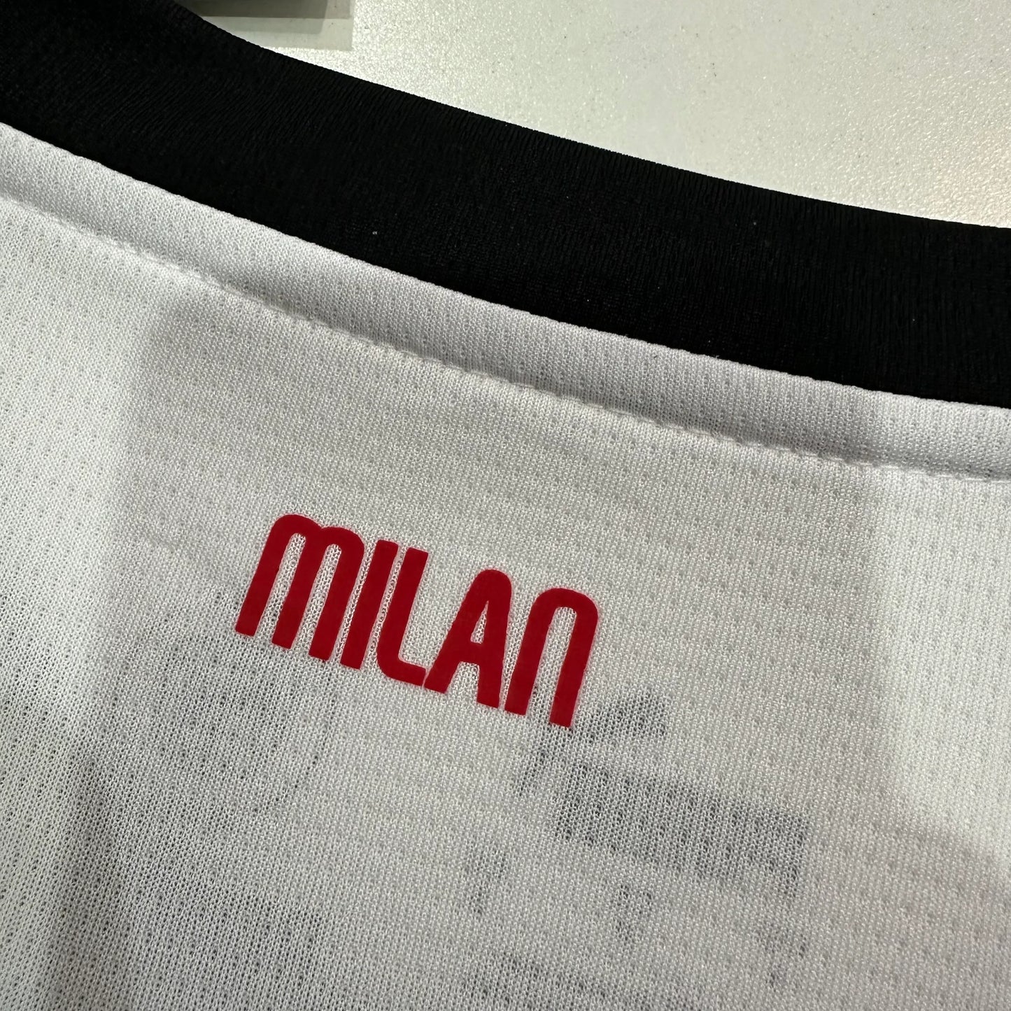 AC Milan Away Jersey 2025/26 – Fan Version