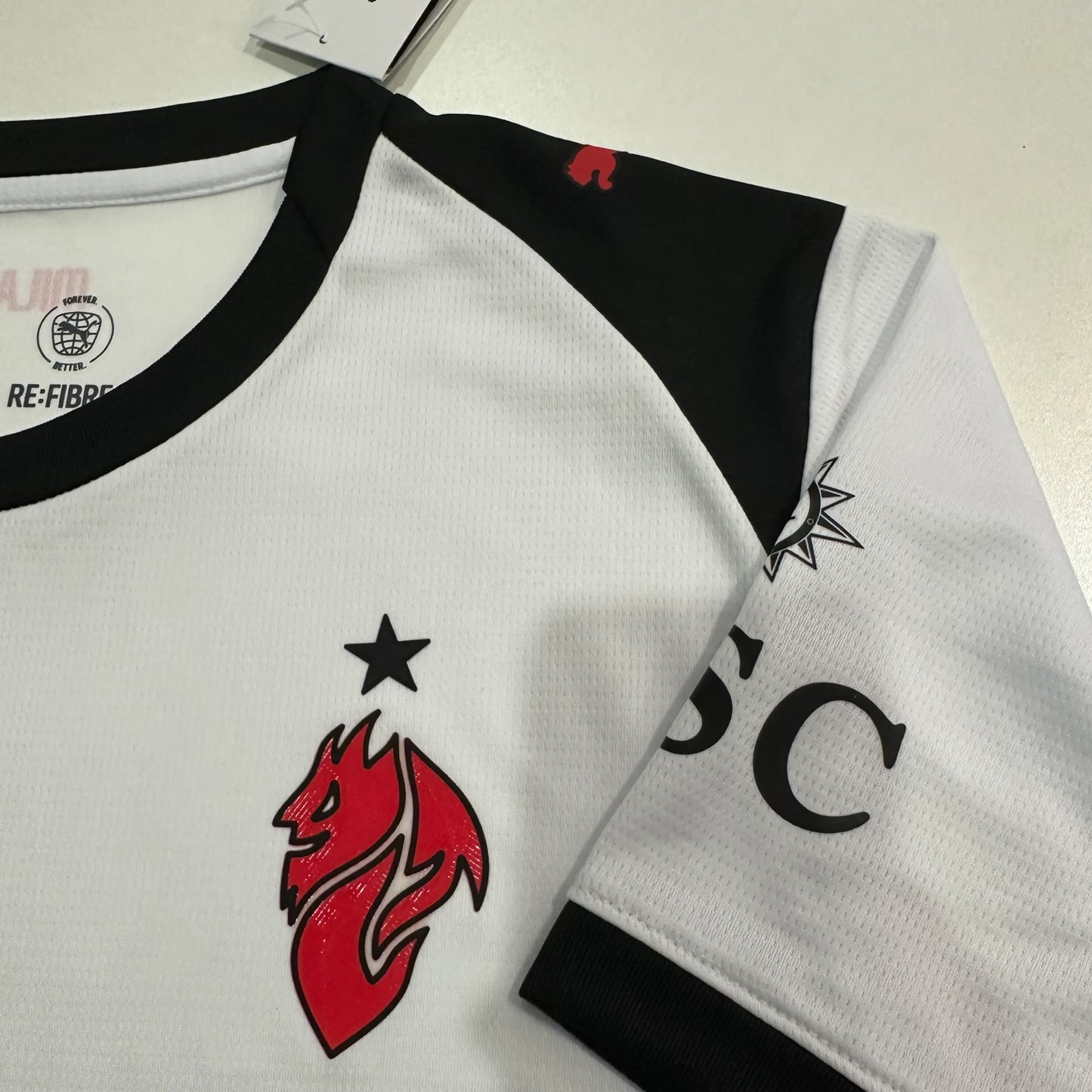 AC Milan Away Jersey 2025/26 – Fan Version