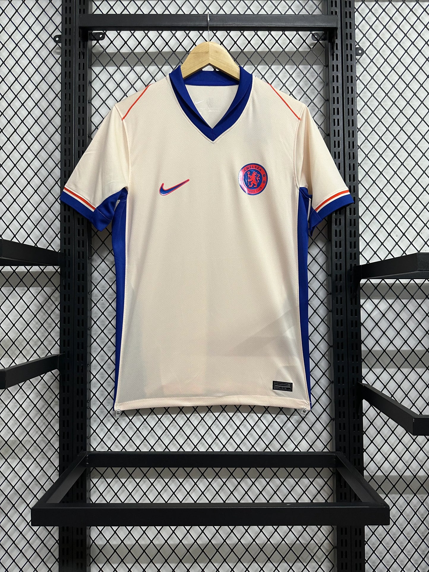 Chelsea Away Jersey 2023/24 – Fan Version
