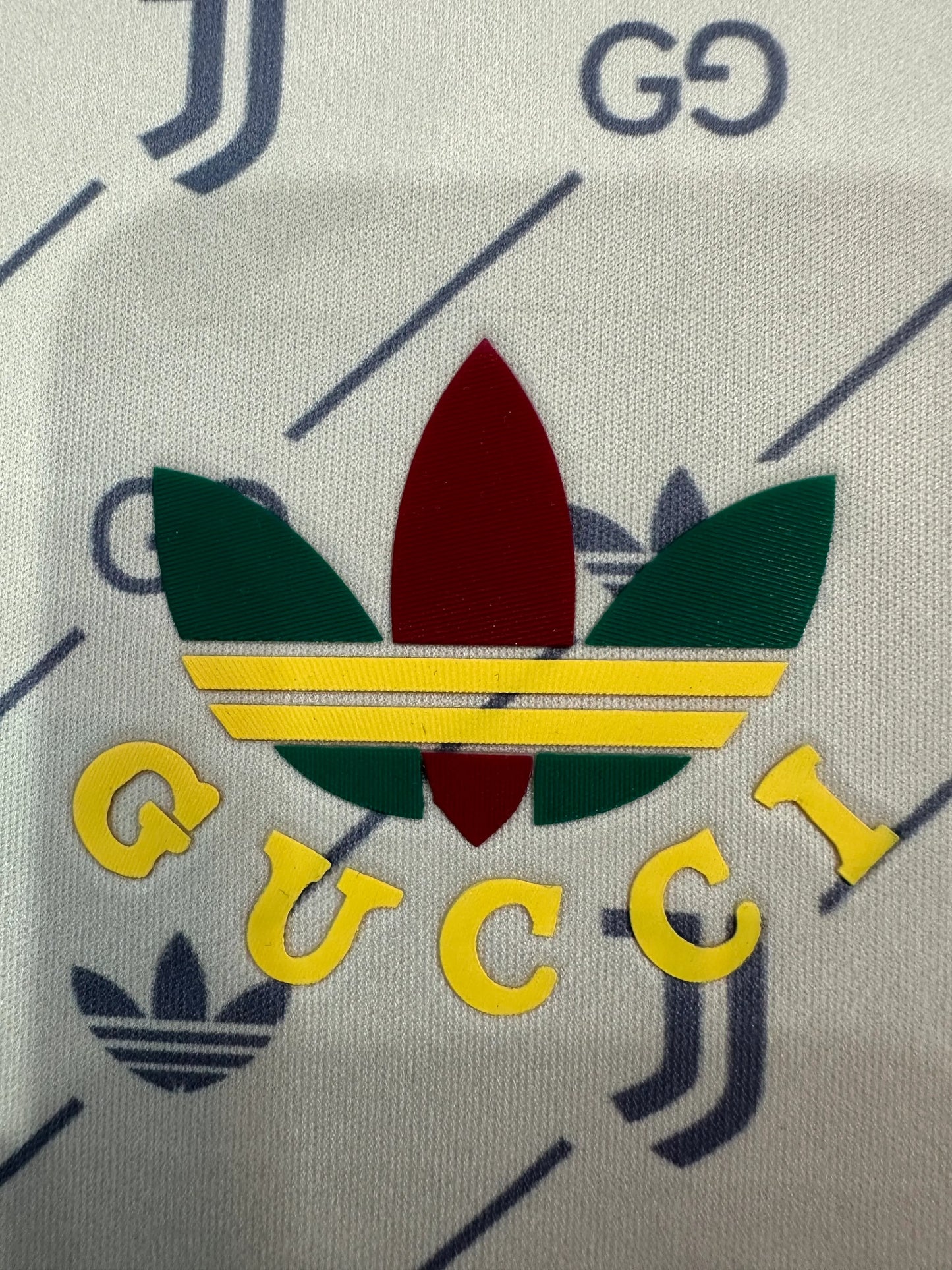 Juventus Gucci Concept Jersey 2023/24 – Fan Version