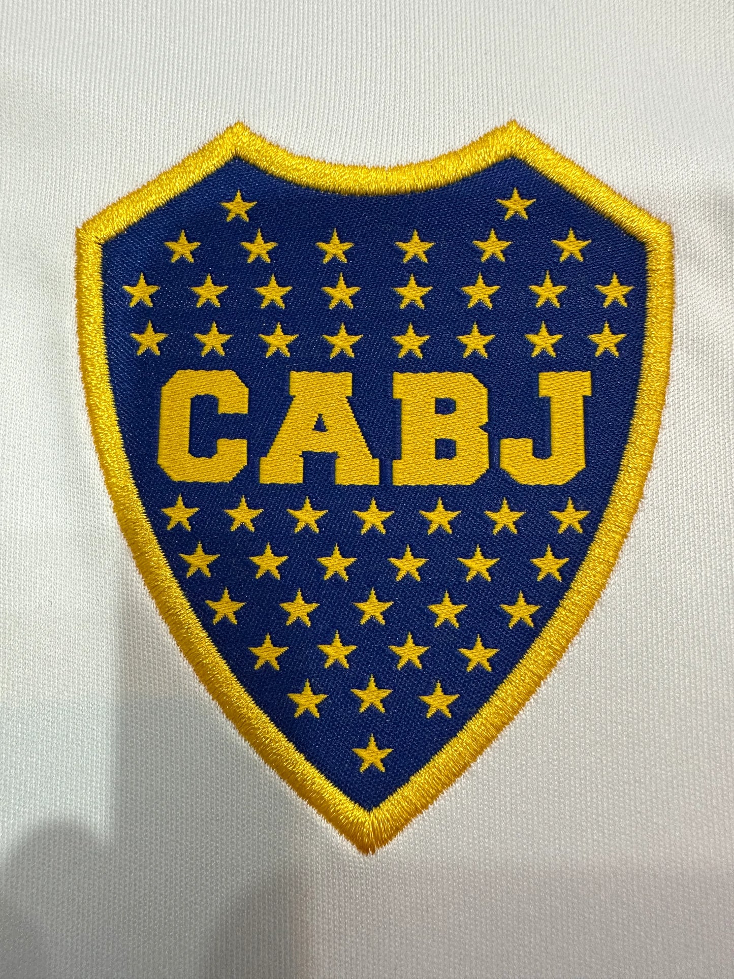 Boca Juniors Away Jersey 2024/25 – Fan Version