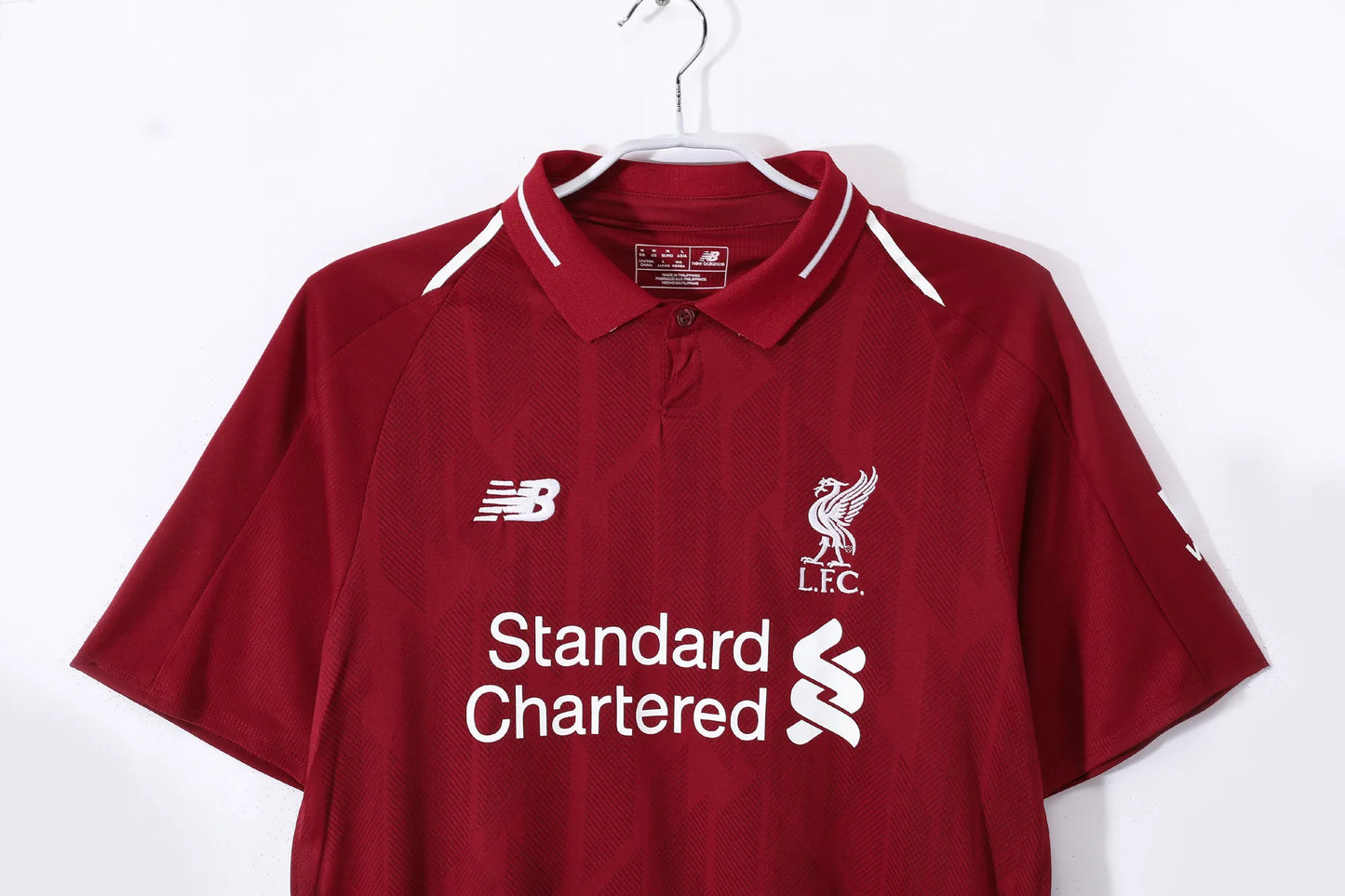 Liverpool Retro Home Jersey 2018/19 – Fan Version