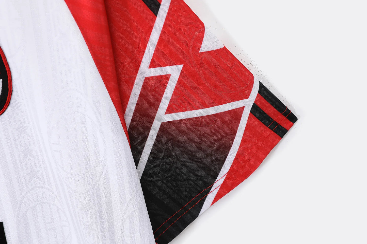 AC Milan Retro Away Jersey 1997/98 – Fan Version