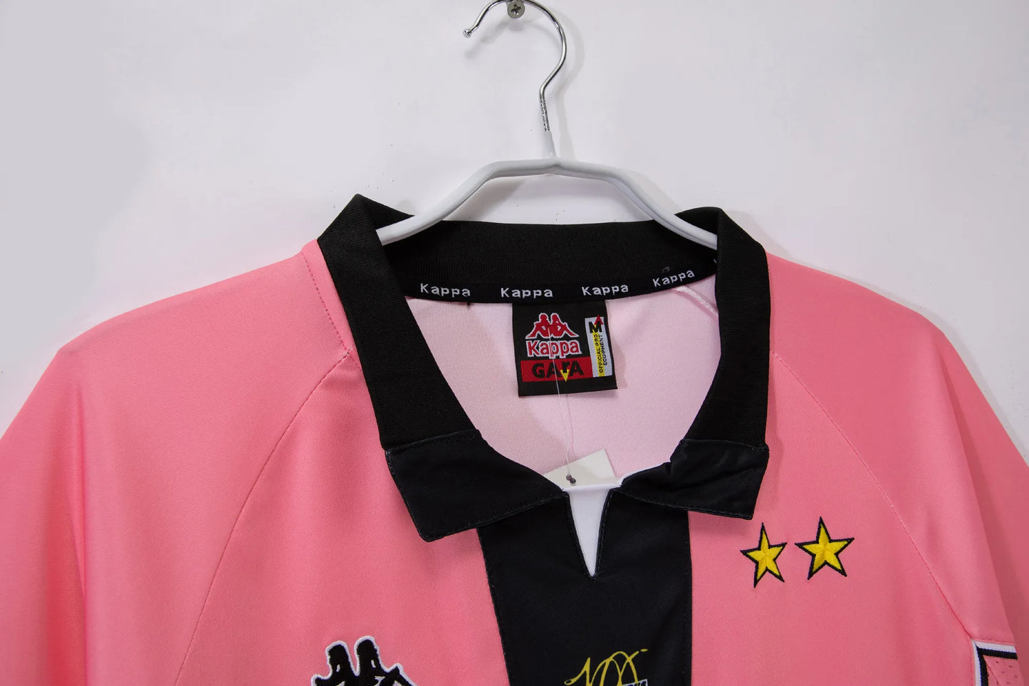 Juventus Retro Away Jersey 1997/98 – Fan Version
