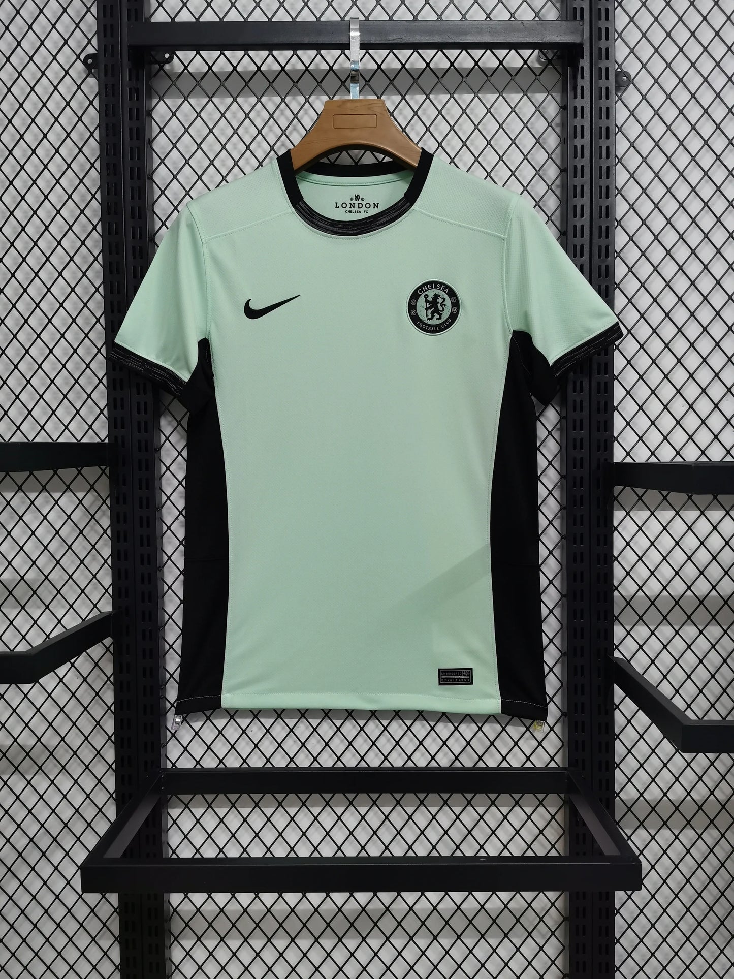 Chelsea Third Jersey 2023/24 – No Sponsor – Fan Version