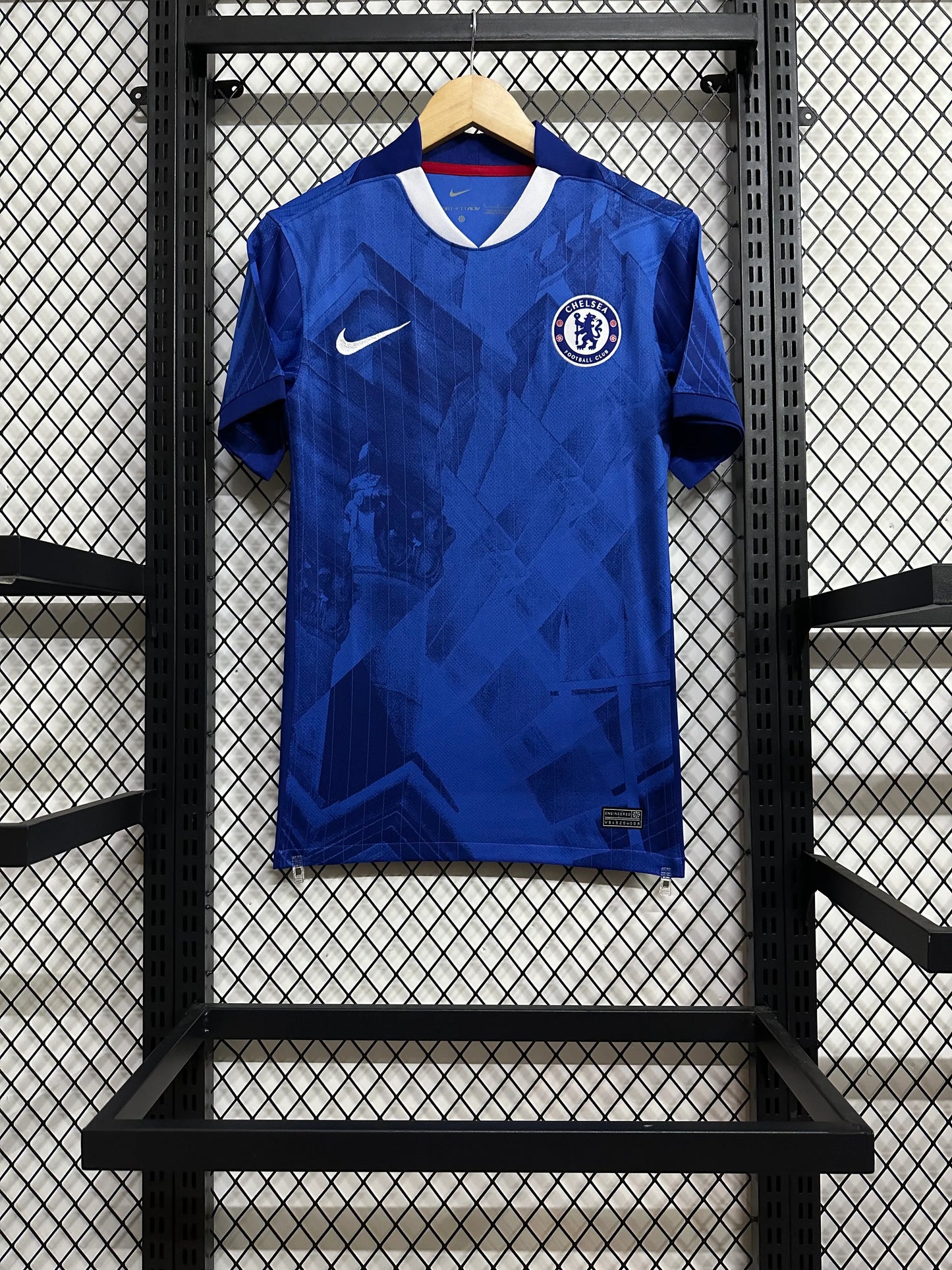 Chelsea Home Jersey 2025/26 – Fan Version
