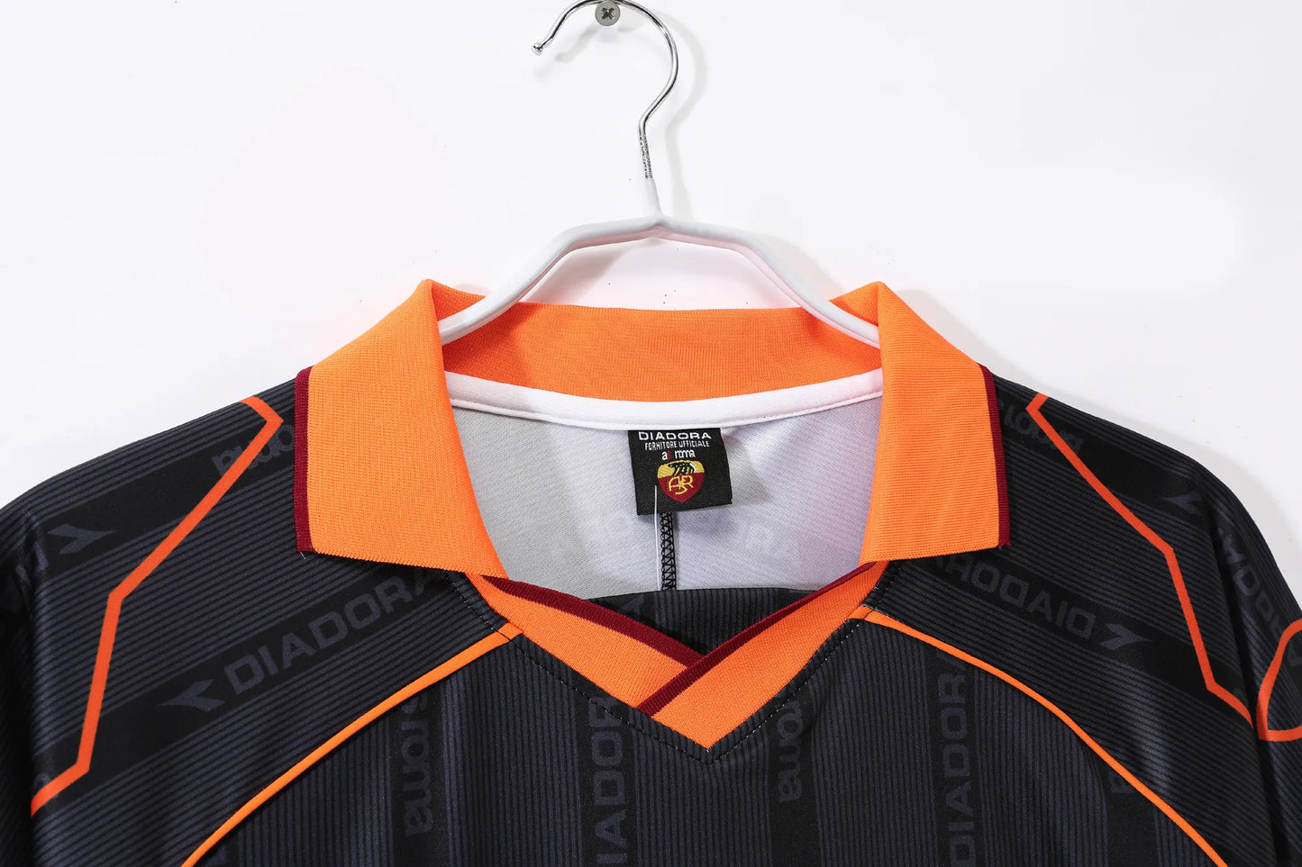 AS Roma Retro Away Jersey 1999/00 – Fan Version