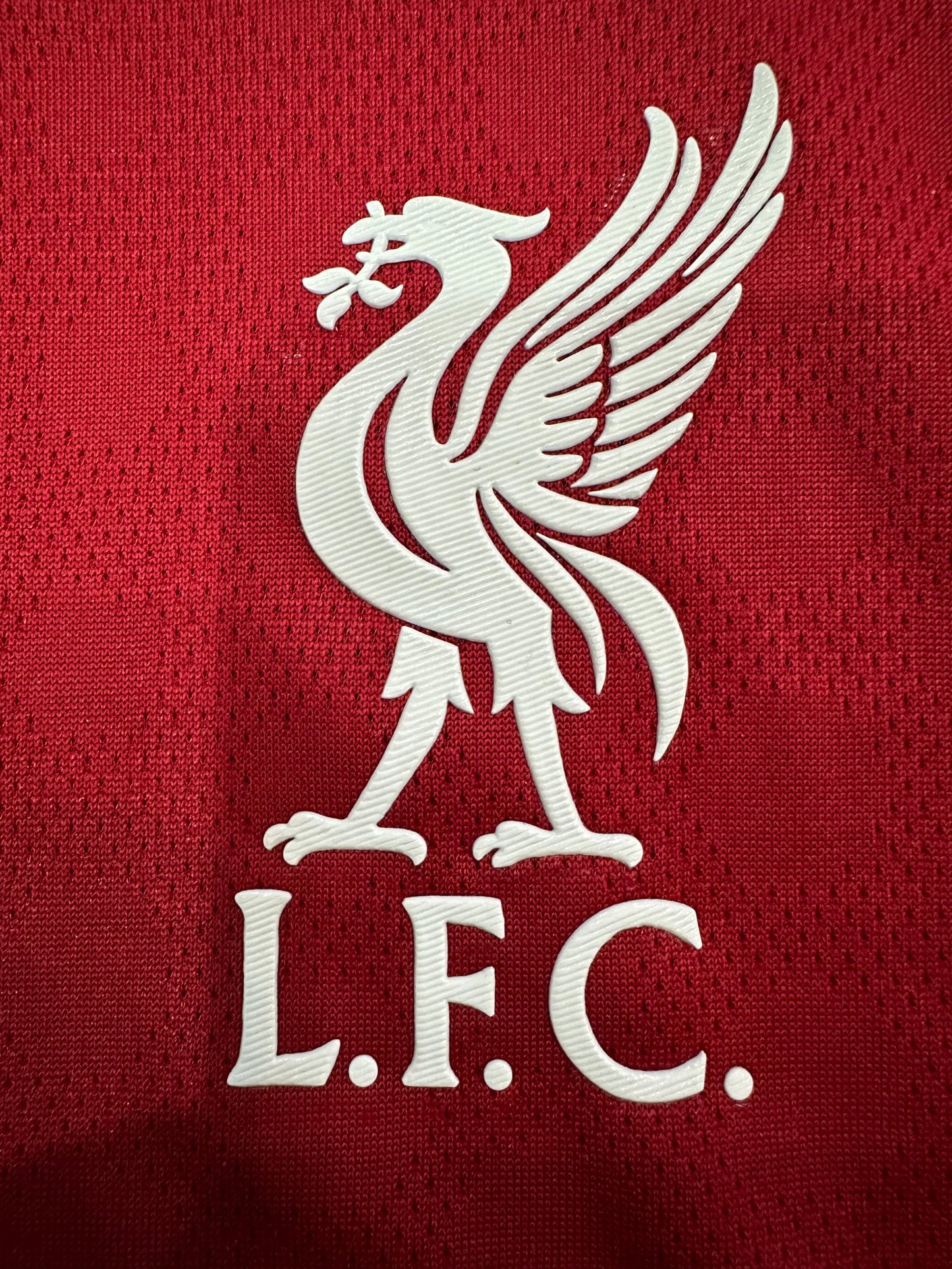 Liverpool Home Jersey 2023/24 – Player Version