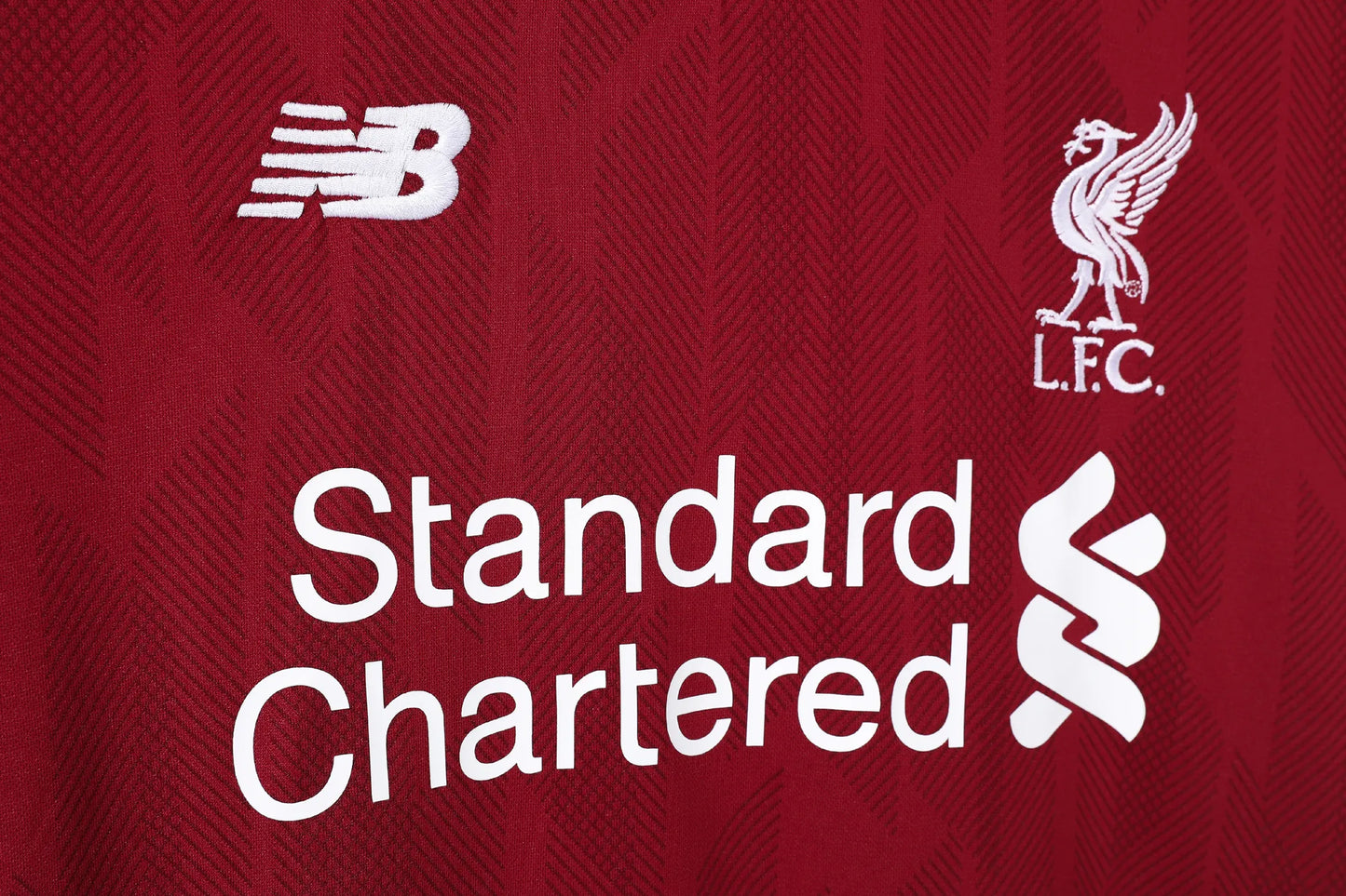 Liverpool Retro Home Jersey 2018/19 – Fan Version