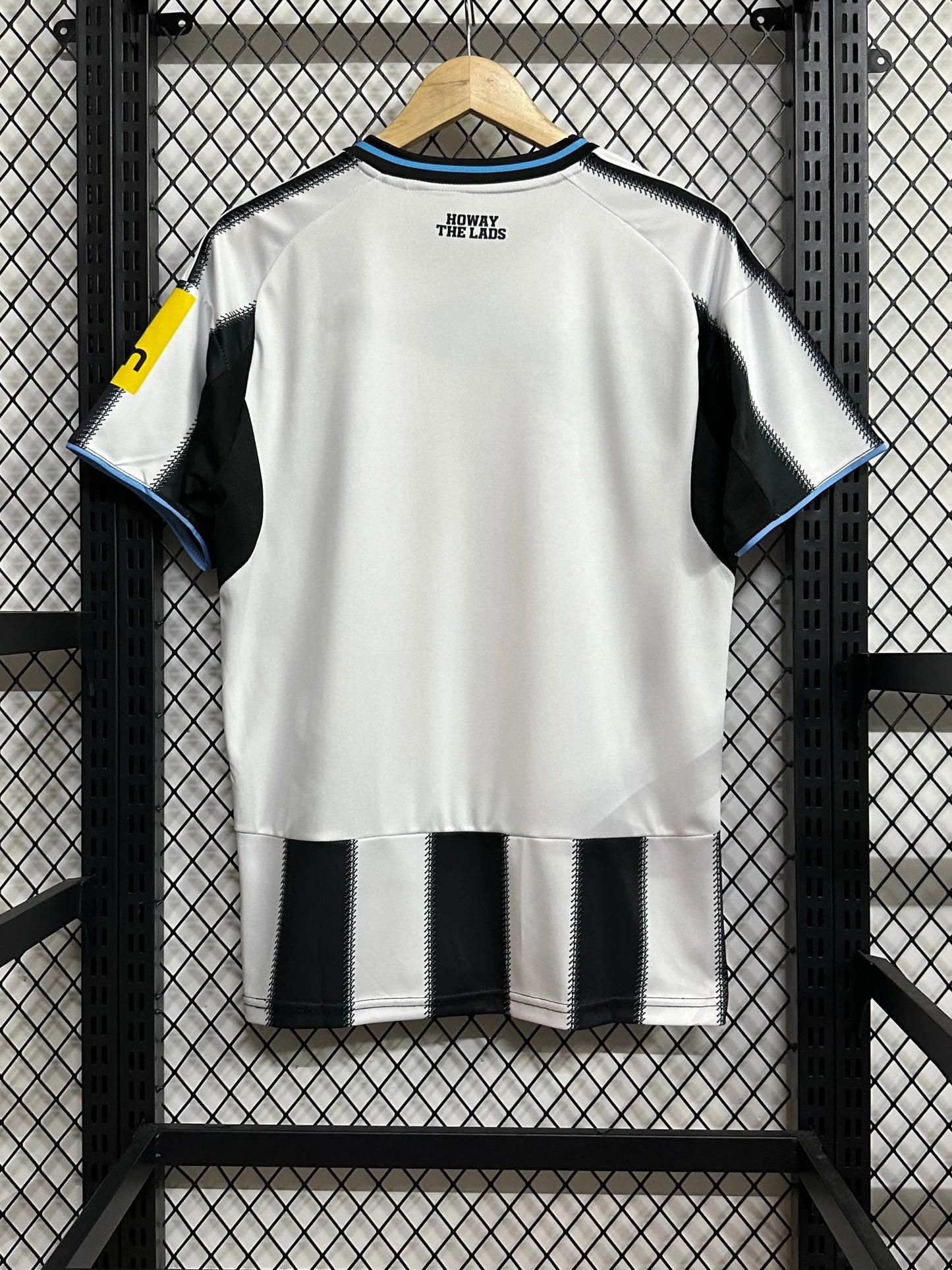 Newcastle United Home Jersey 2024/25 – Fan Version