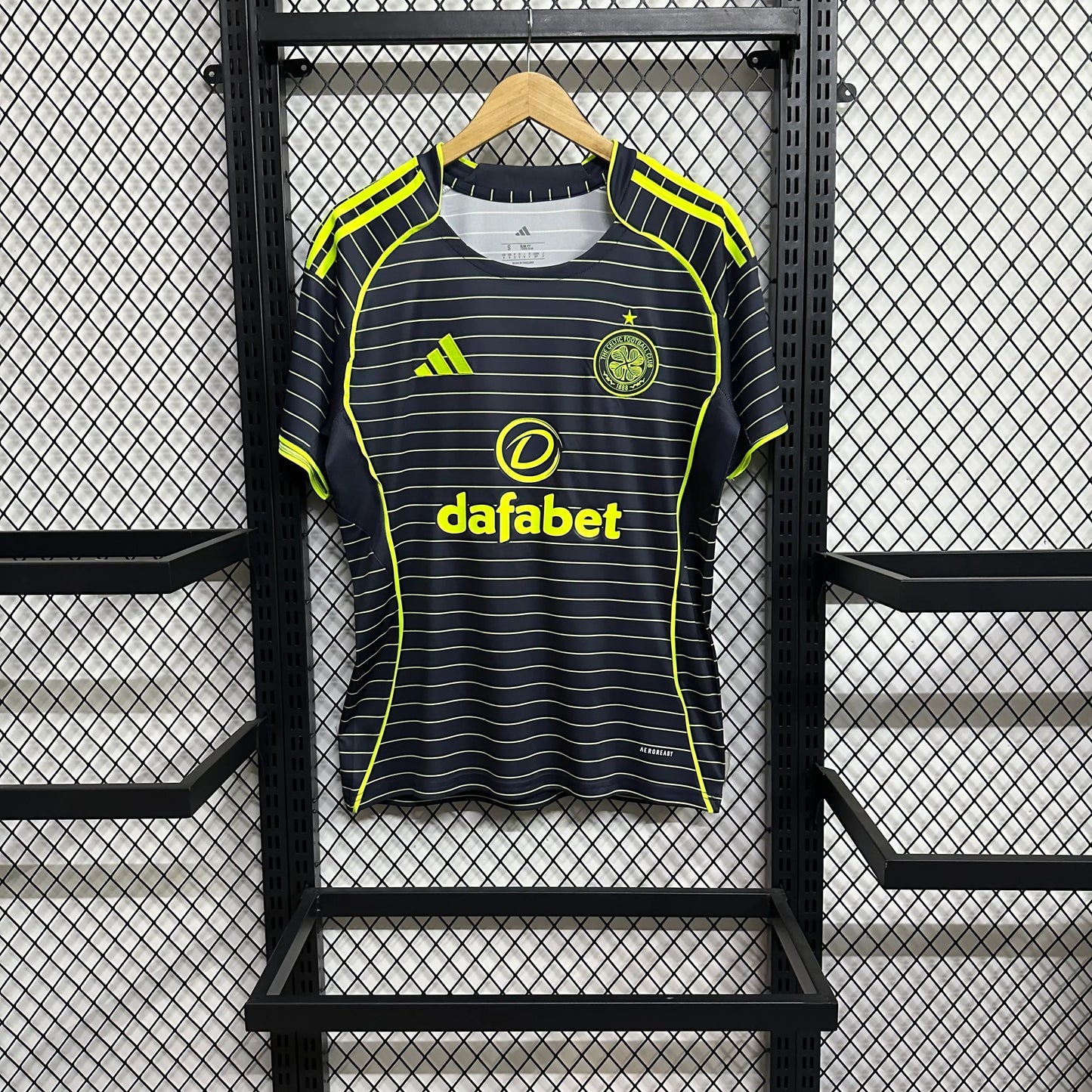 Celtic Away Jersey 2024/25 – Fan Version