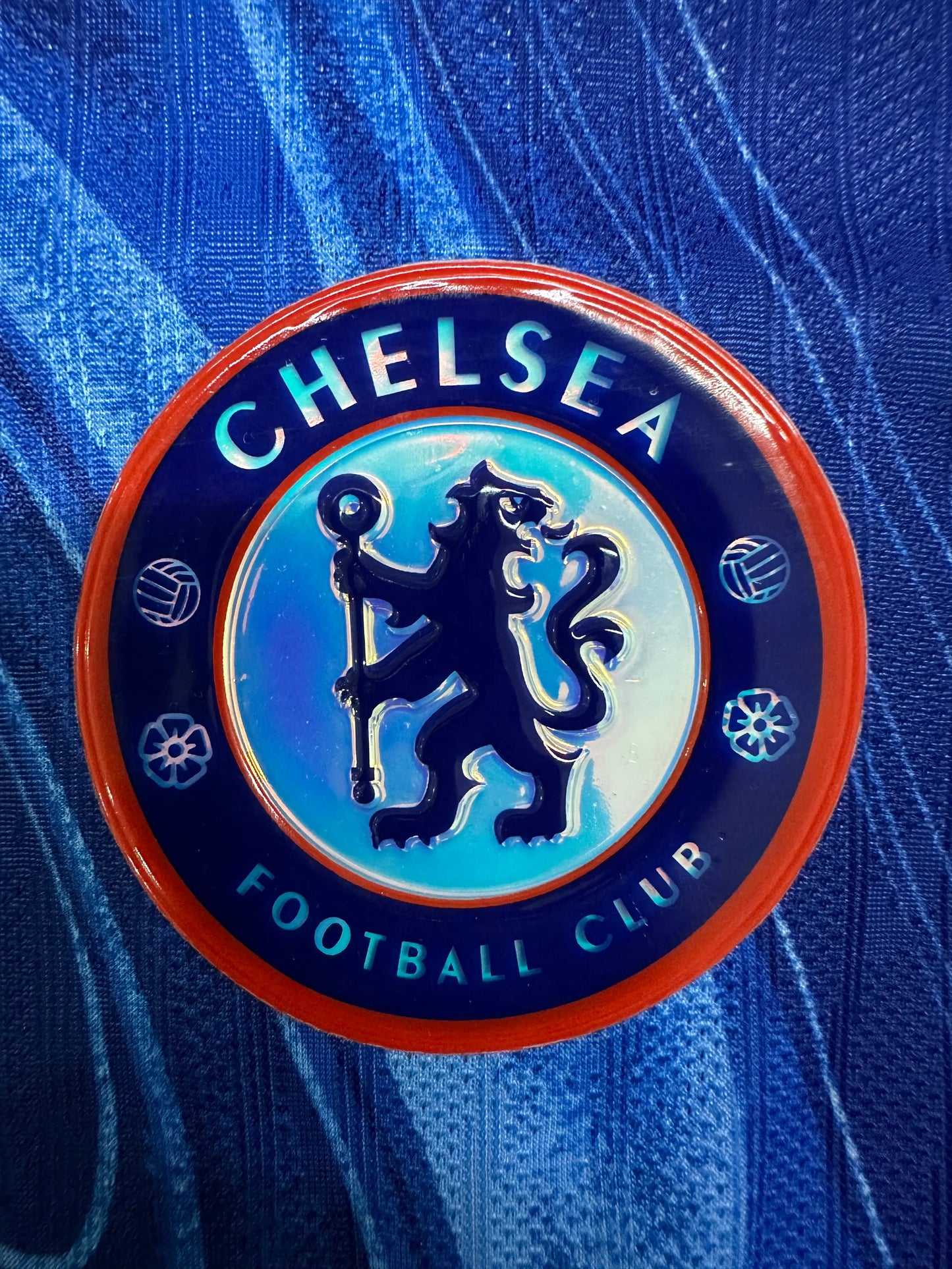 Chelsea Home Jersey 2024/25 – Player Version