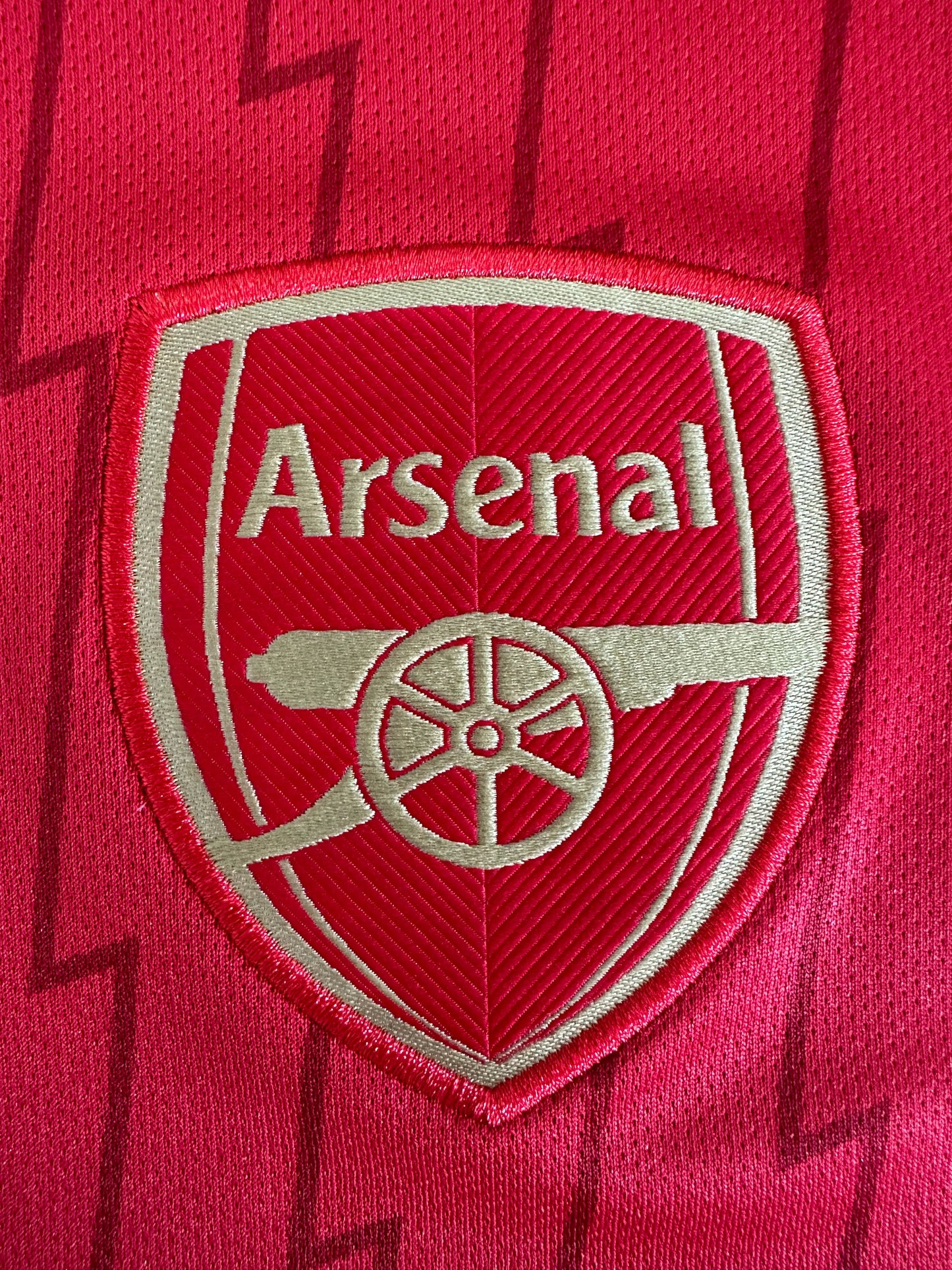 Arsenal Home Jersey 2023/24 – Fan Version