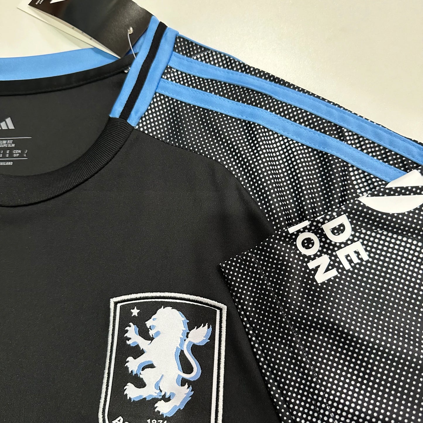 Aston Villa Third Jersey 2023/24 – Fan Version