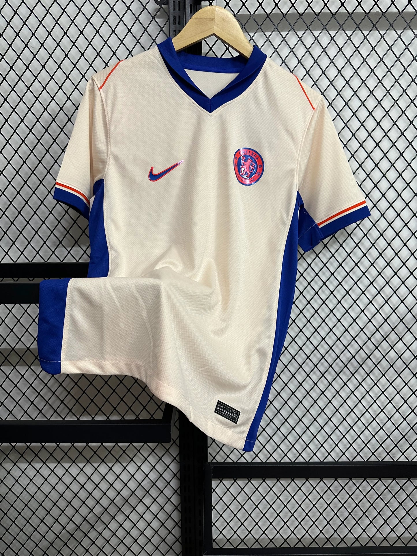 Chelsea Away Jersey 2023/24 – Fan Version