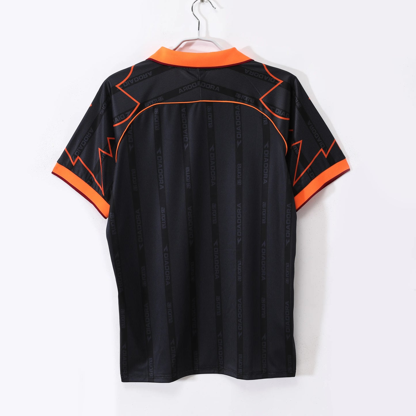 AS Roma Retro Away Jersey 1999/00 – Fan Version