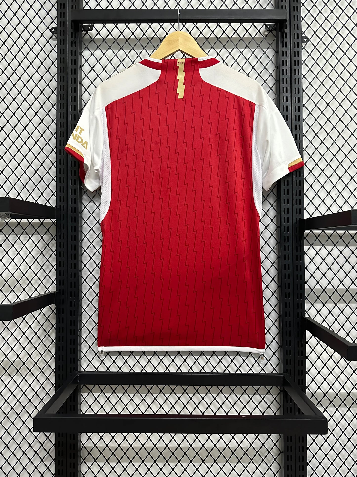 Arsenal Home Jersey 2023/24 – Fan Version