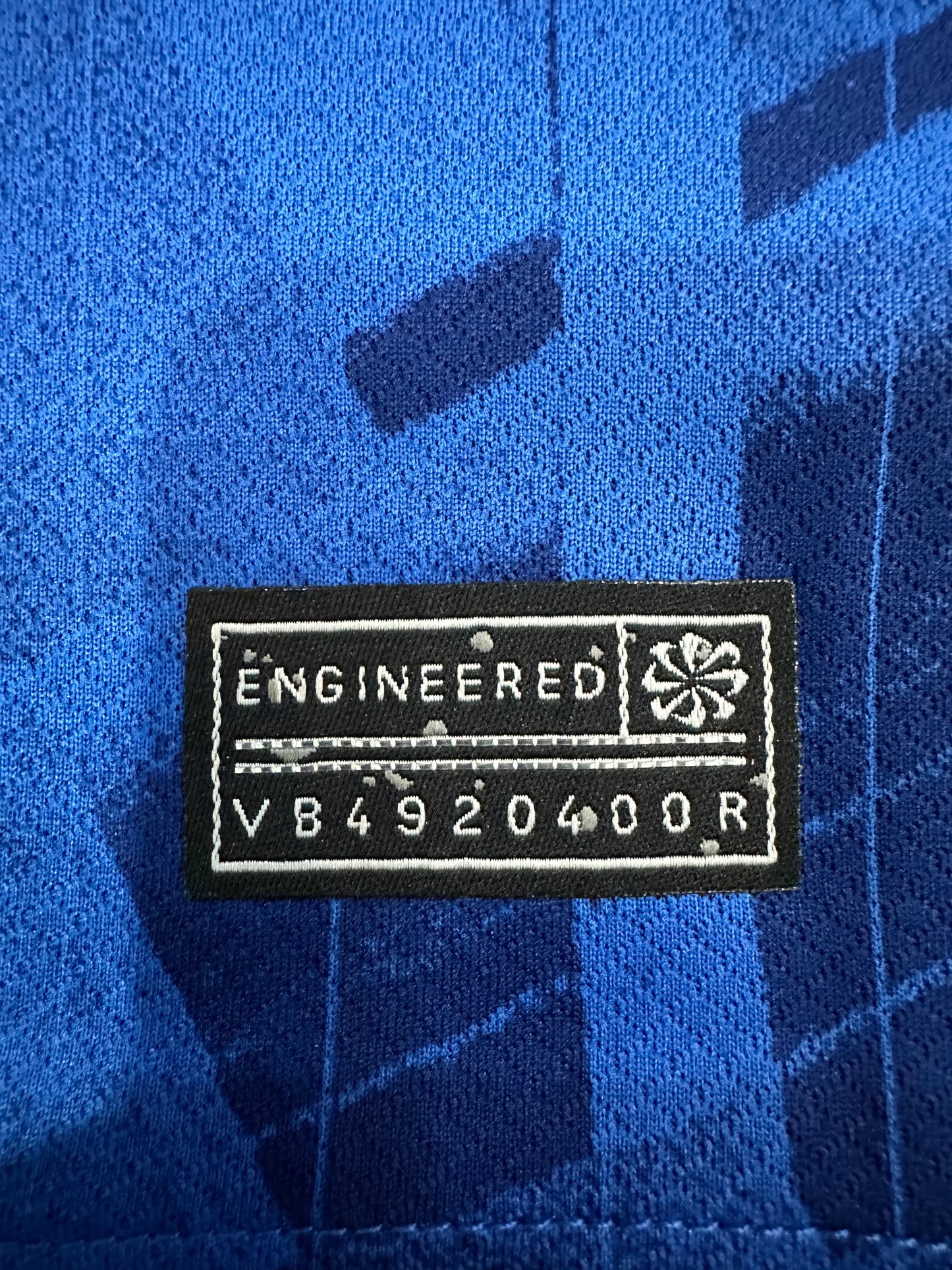 Chelsea Home Jersey 2025/26 – Fan Version