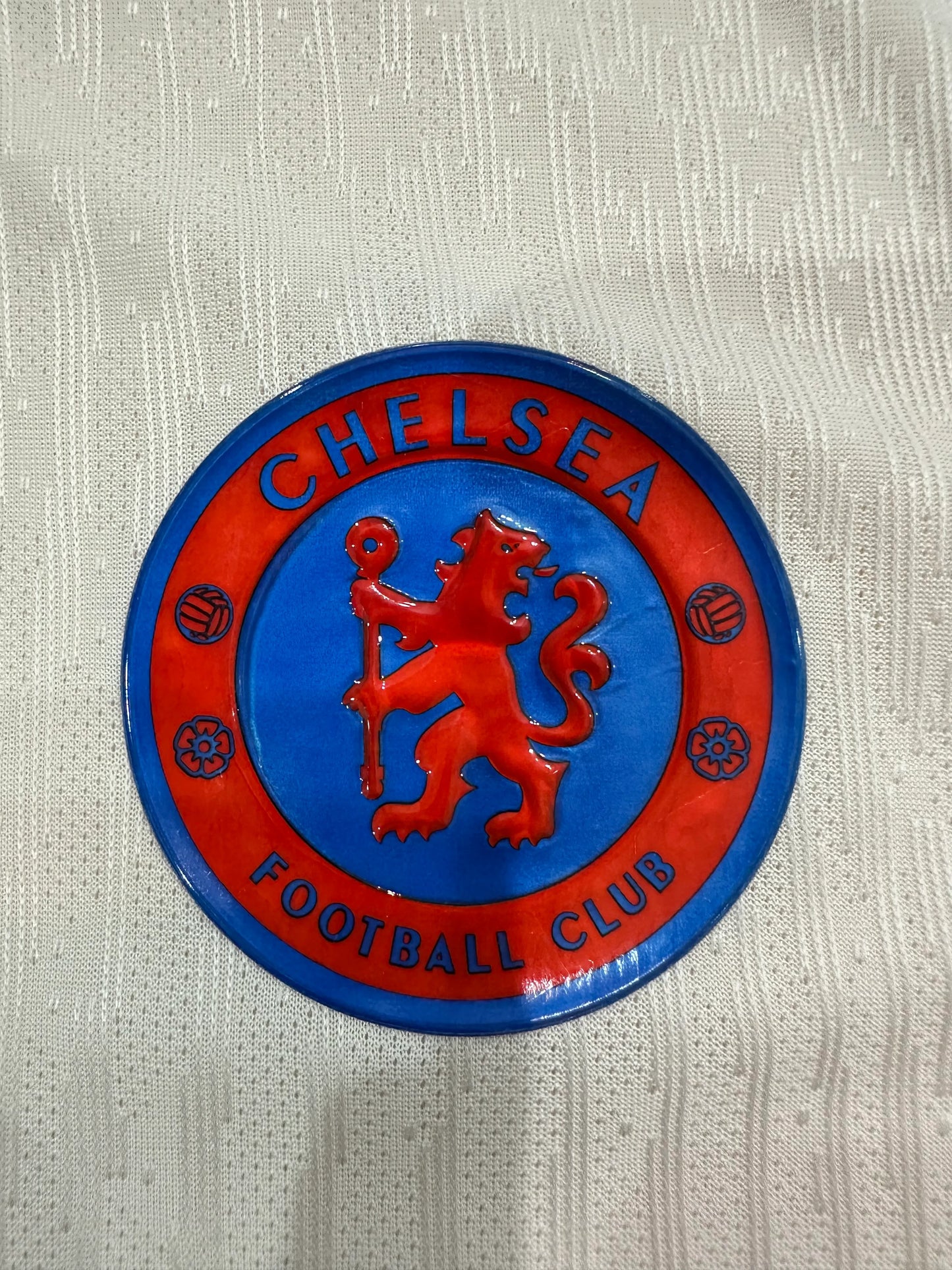 Chelsea Away Jersey 2024/25 – Player Version