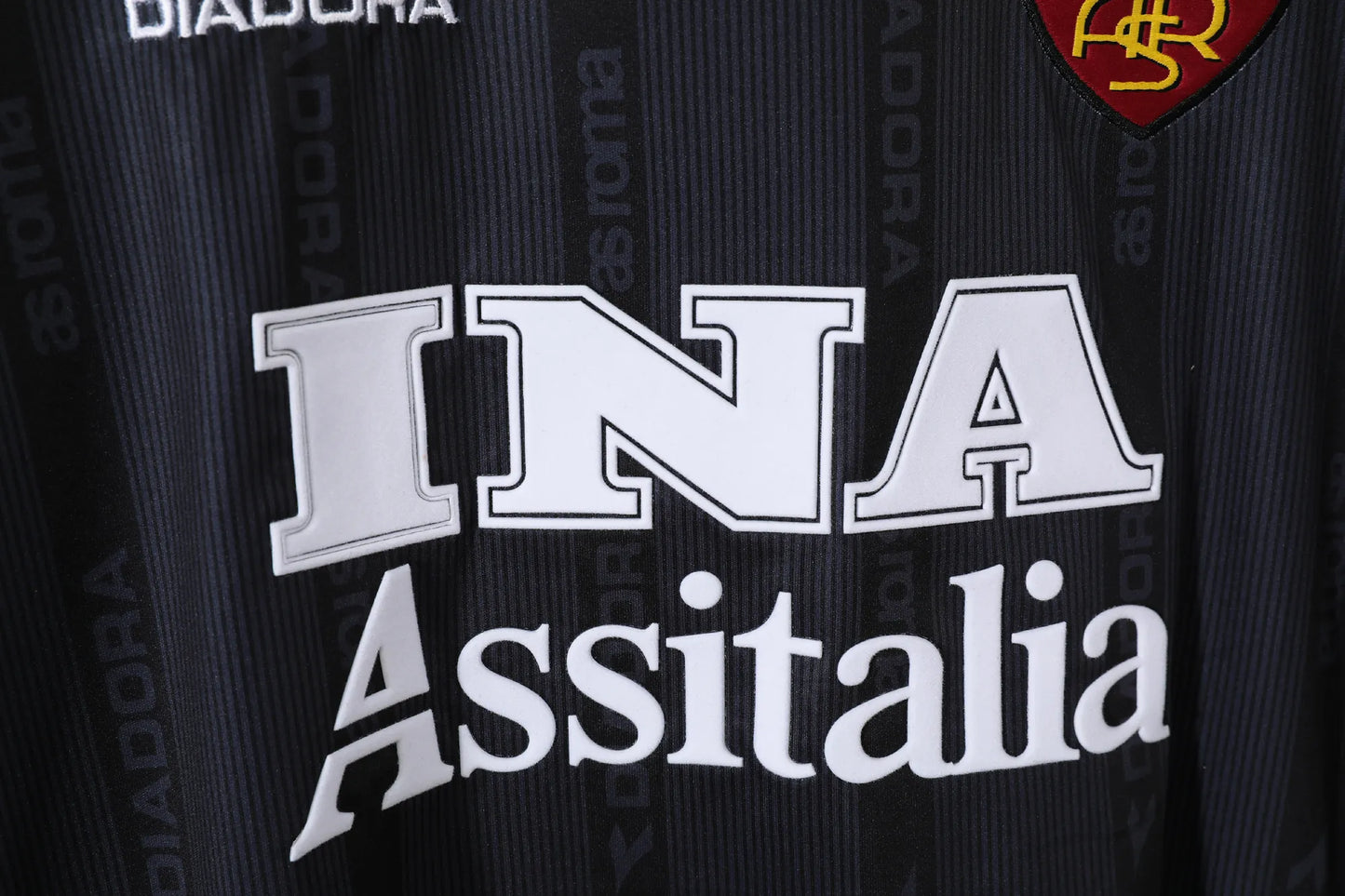 AS Roma Retro Away Jersey 1999/00 – Fan Version
