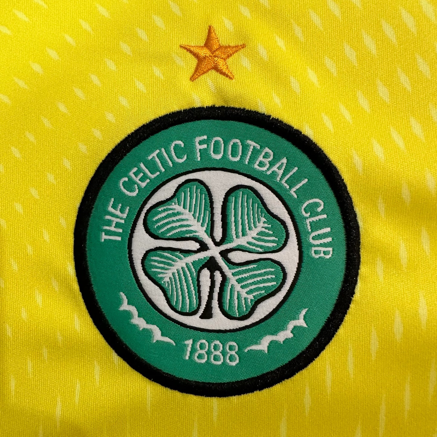 Celtic Away Jersey 2023/24 – Fan Version