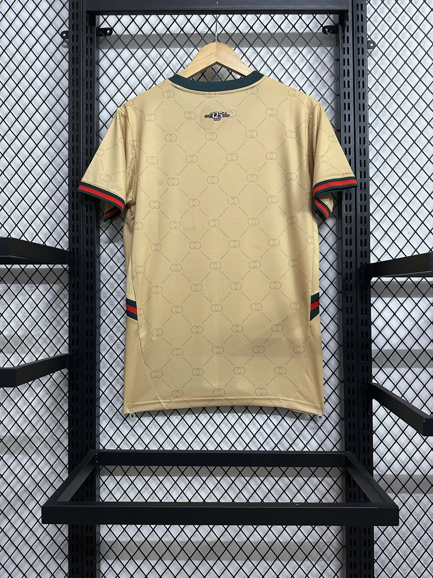AC Milan x Gucci Concept Jersey – Fan Version