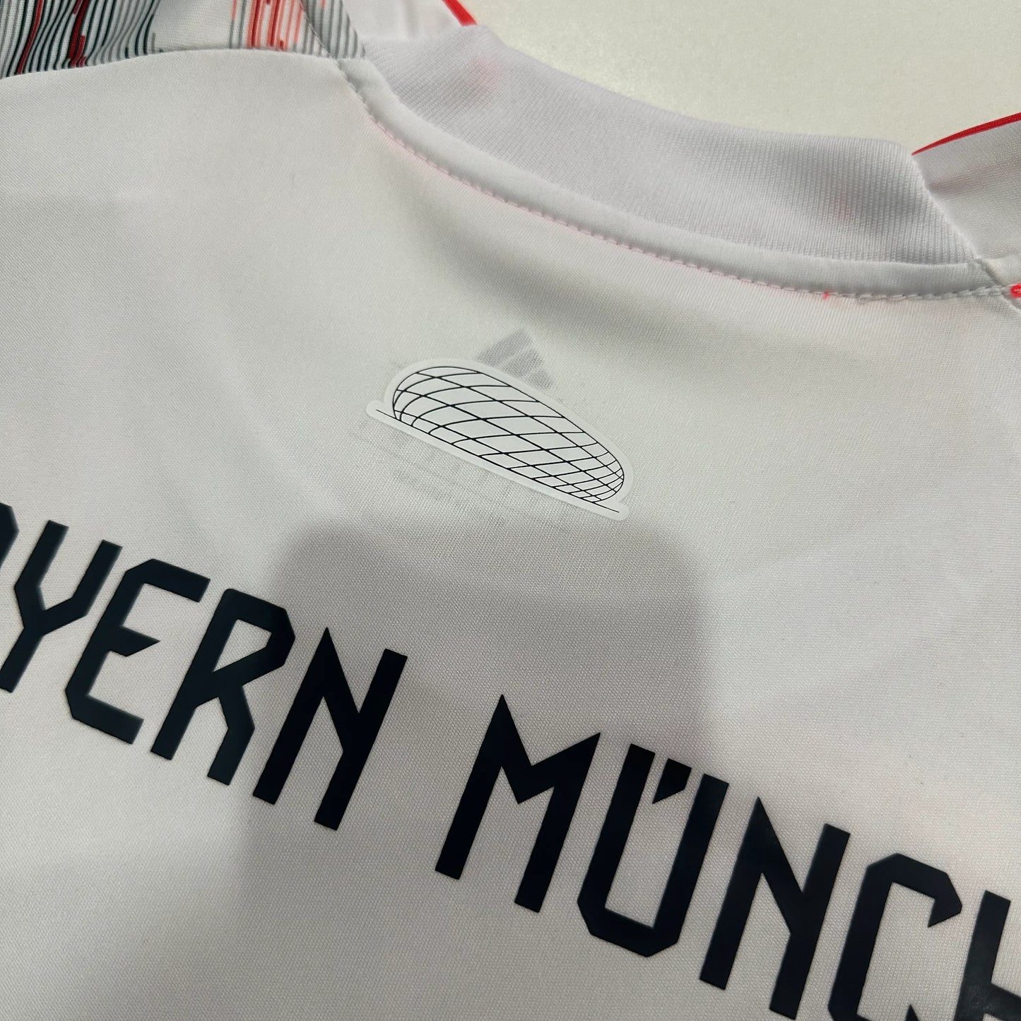 Bayern Munich Away Jersey 2025/26 – Fan Version