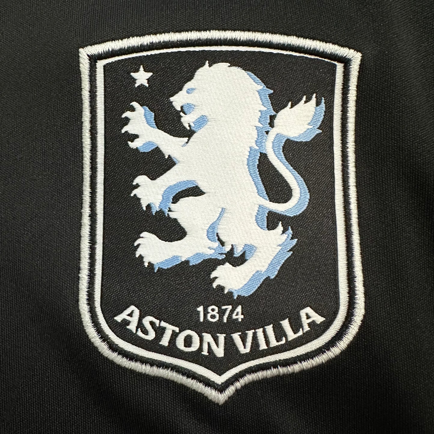 Aston Villa Third Jersey 2023/24 – Fan Version