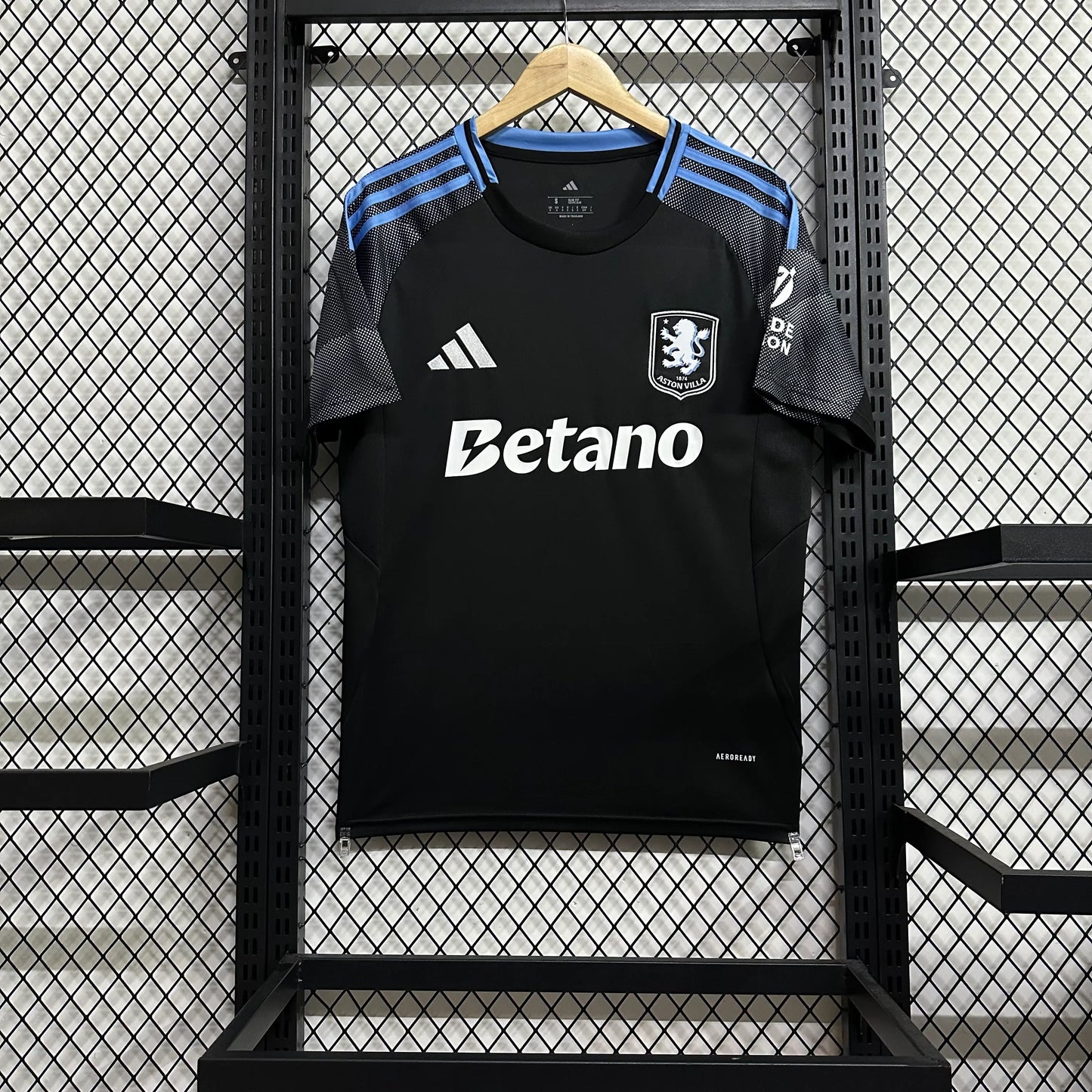 Aston Villa Third Jersey 2023/24 – Fan Version