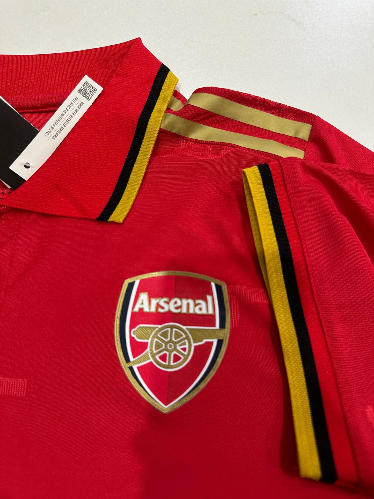 Arsenal Icons Jersey Player Version