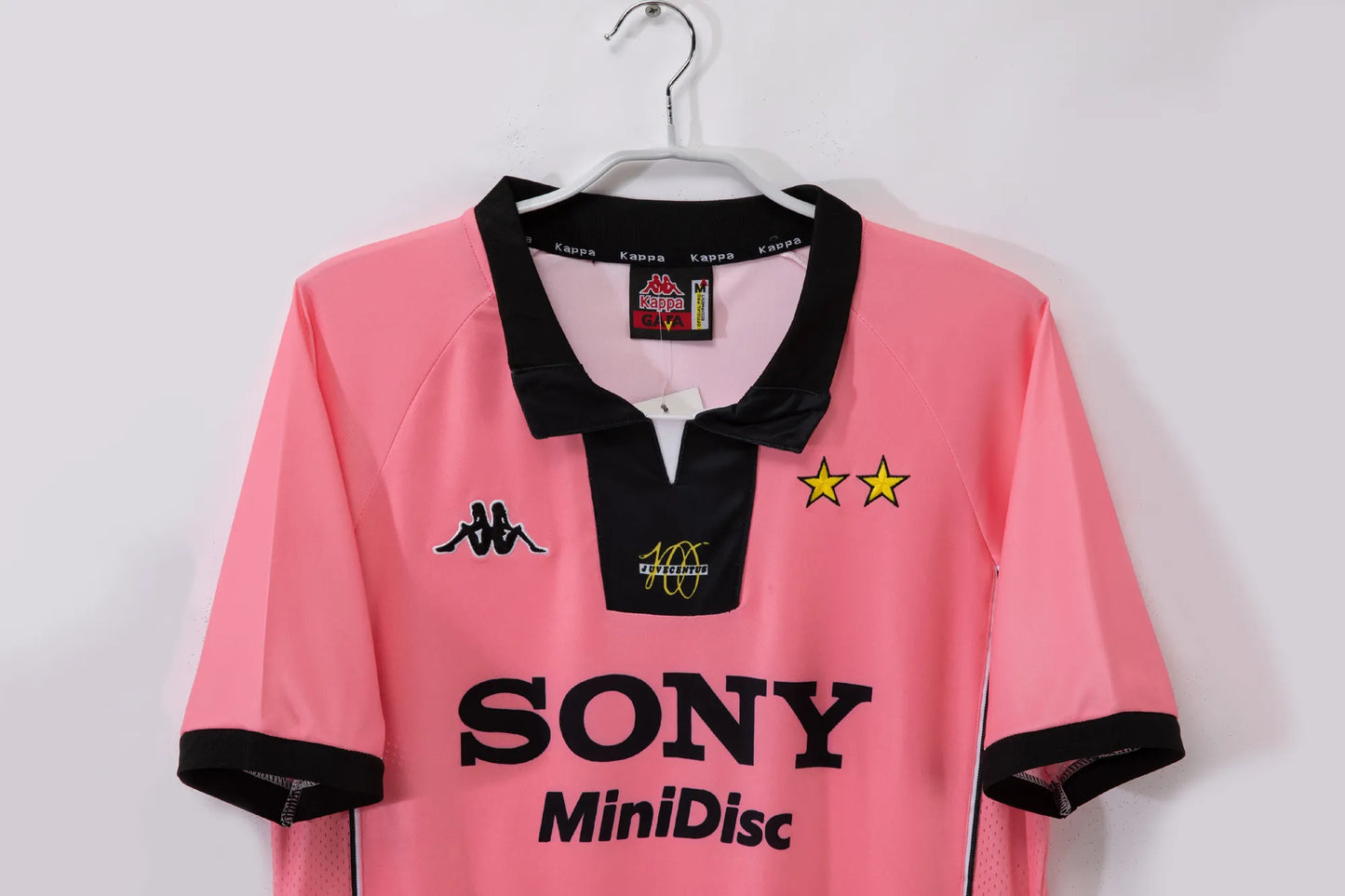 Juventus Retro Away Jersey 1997/98 – Fan Version
