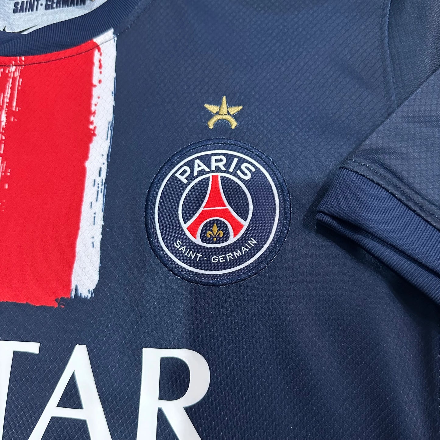 Paris Saint-Germain Home Jersey 2024/25 – Fan Version