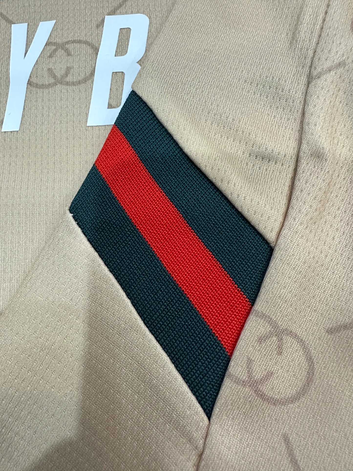 AC Milan x Gucci Concept Jersey – Fan Version