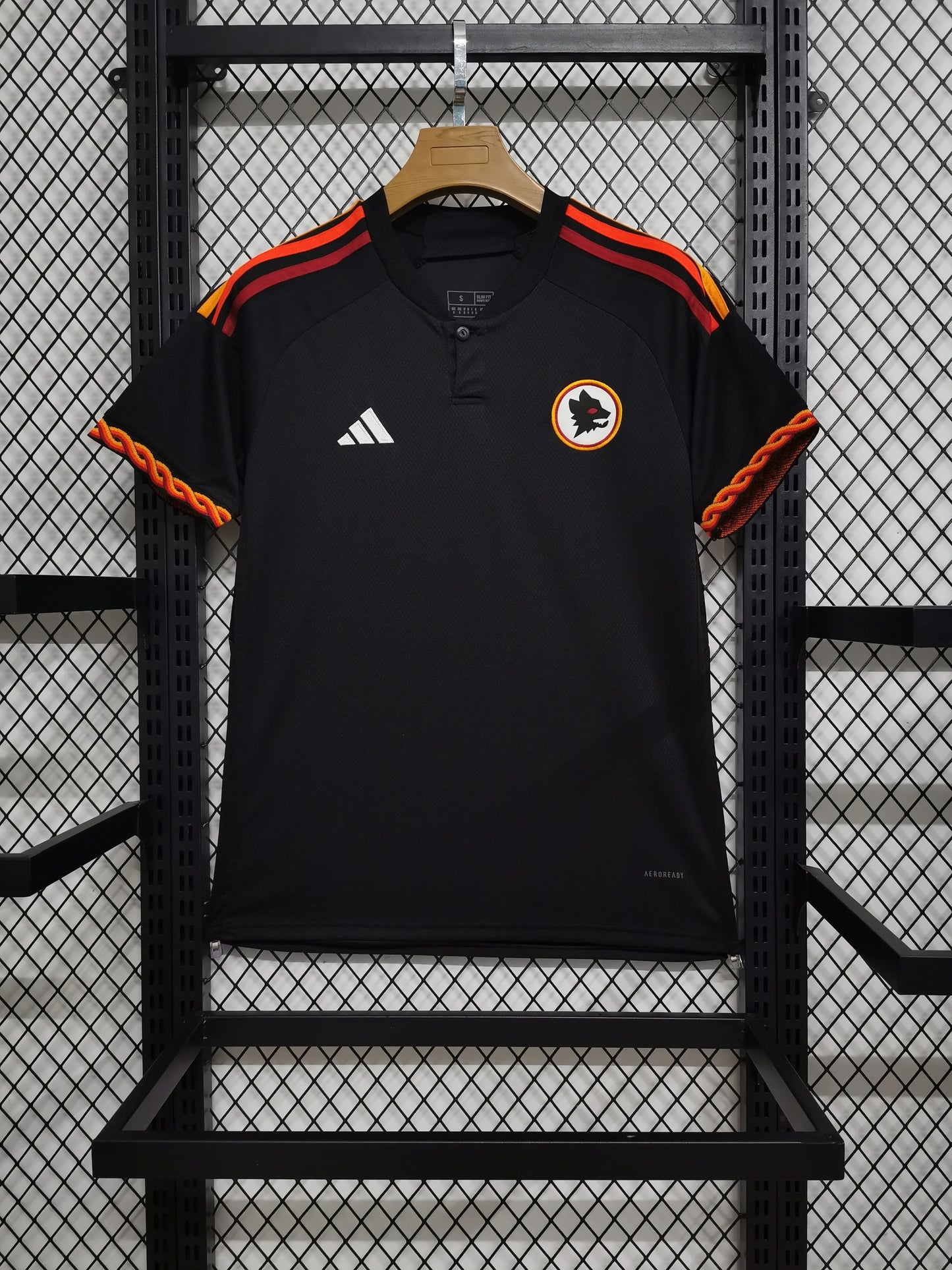 AS Roma ASR Studio Special Edition Jersey 2023 – Fan Version