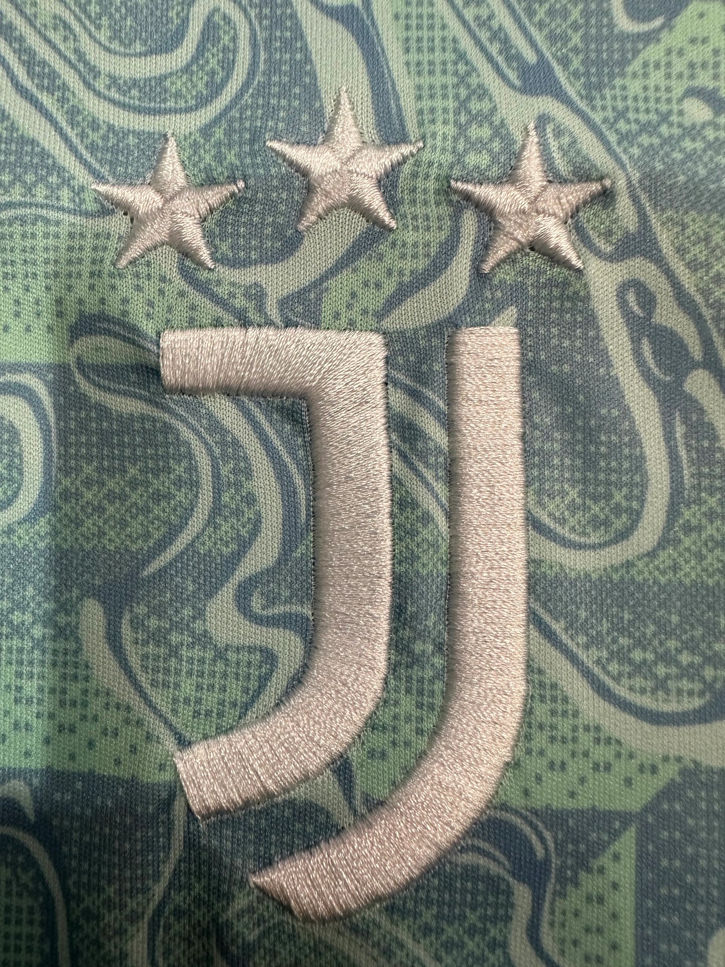 Juventus Pre-Match Jersey 2023/24 – Fan Version