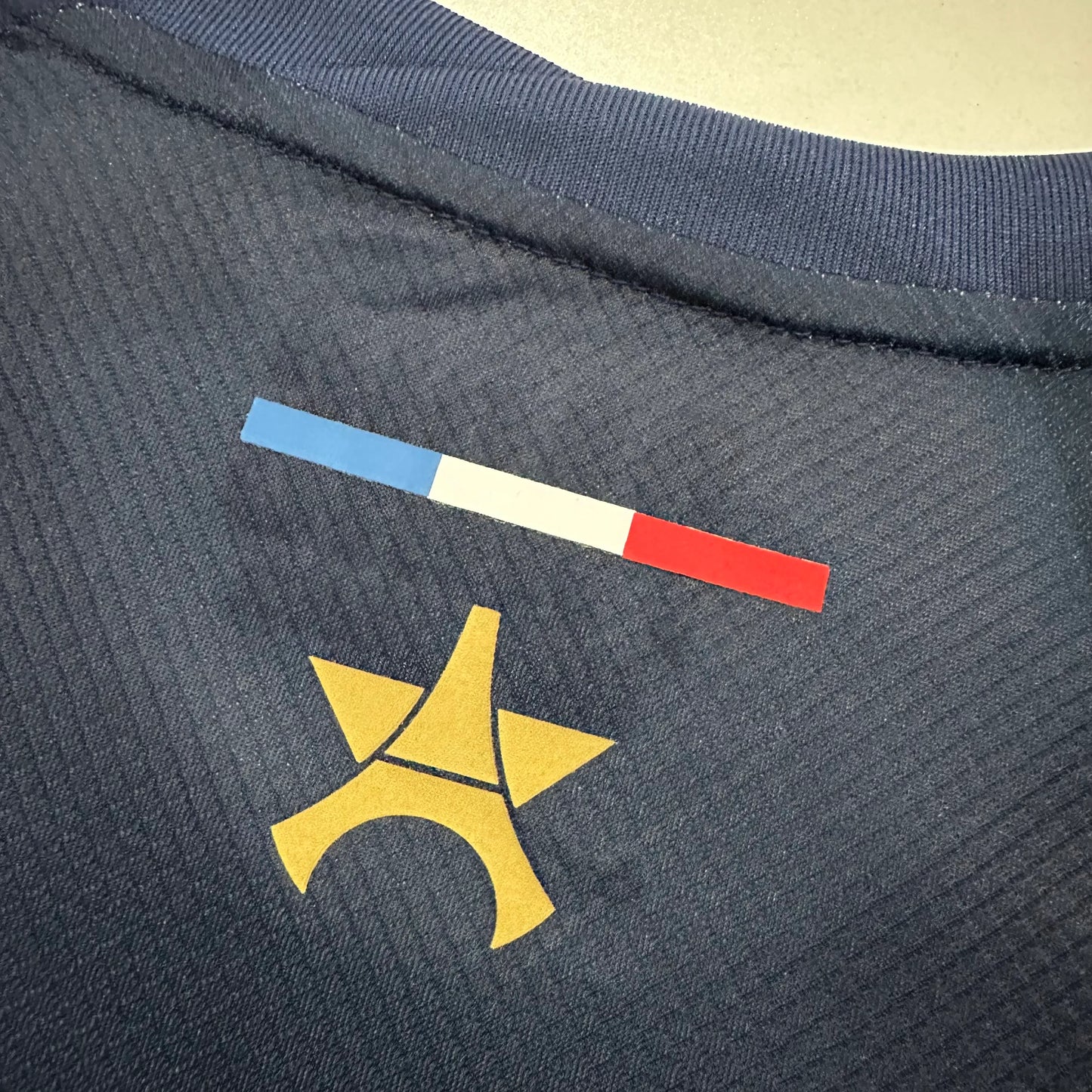 Paris Saint-Germain Home Jersey 2024/25 – Fan Version