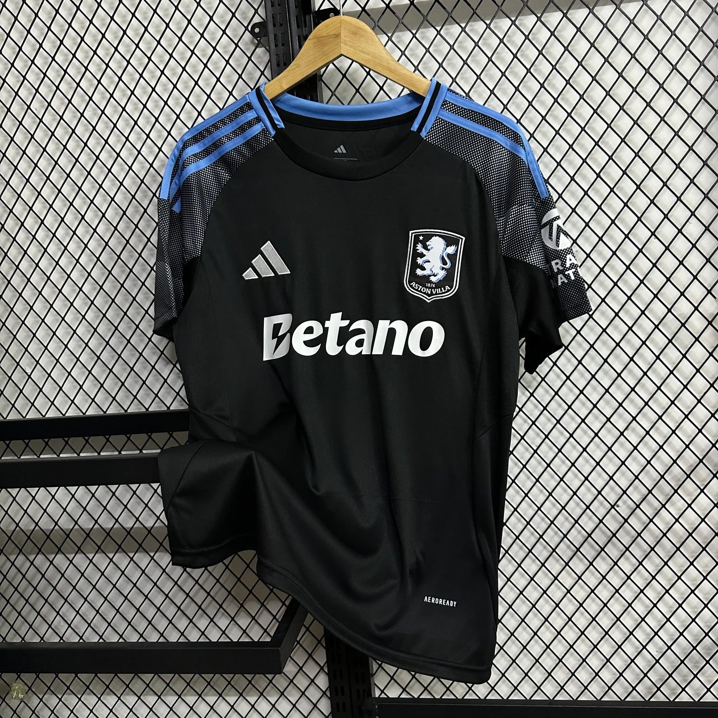 Aston Villa Third Jersey 2023/24 – Fan Version