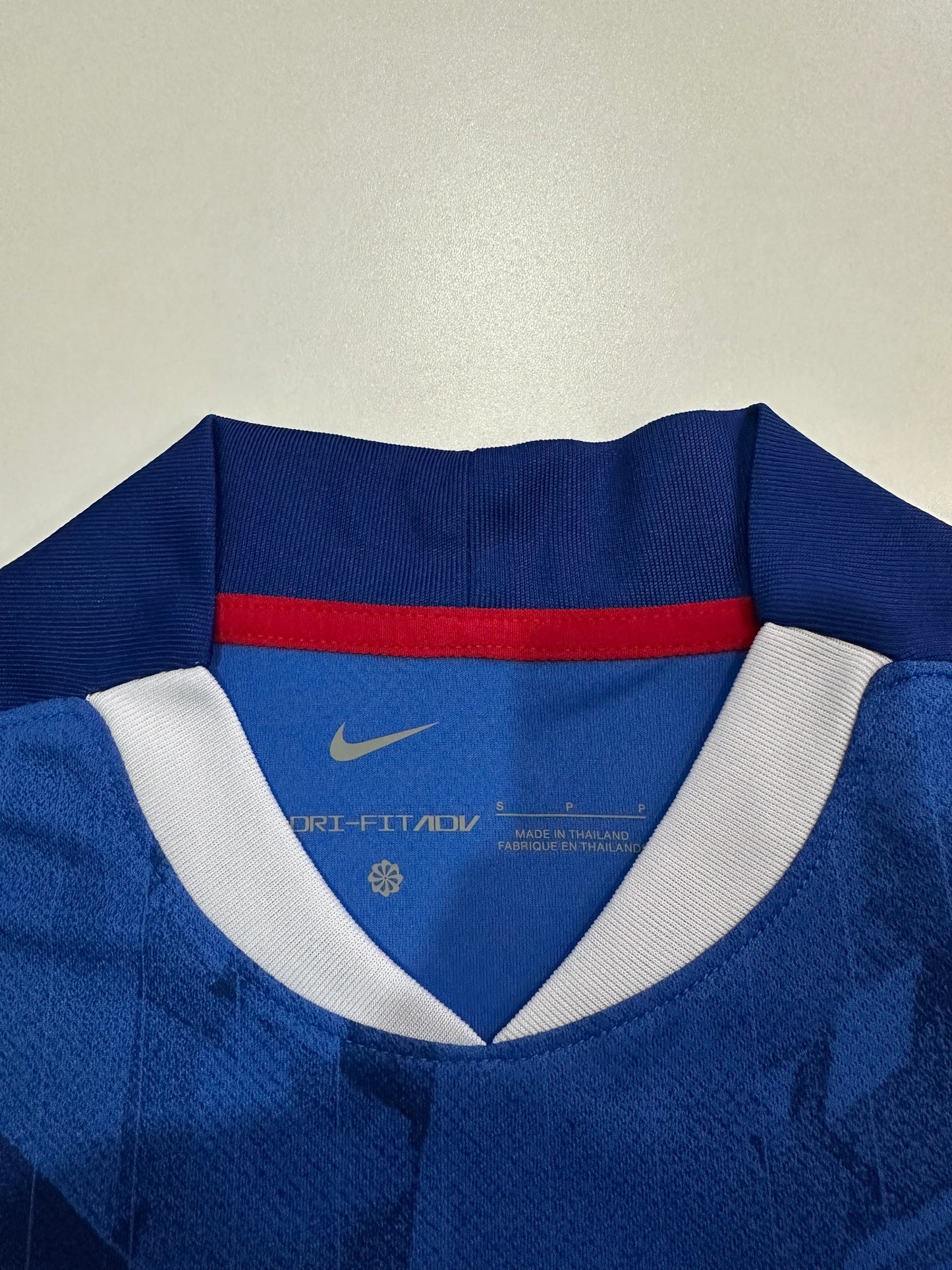 Chelsea Home Jersey 2025/26 – Fan Version