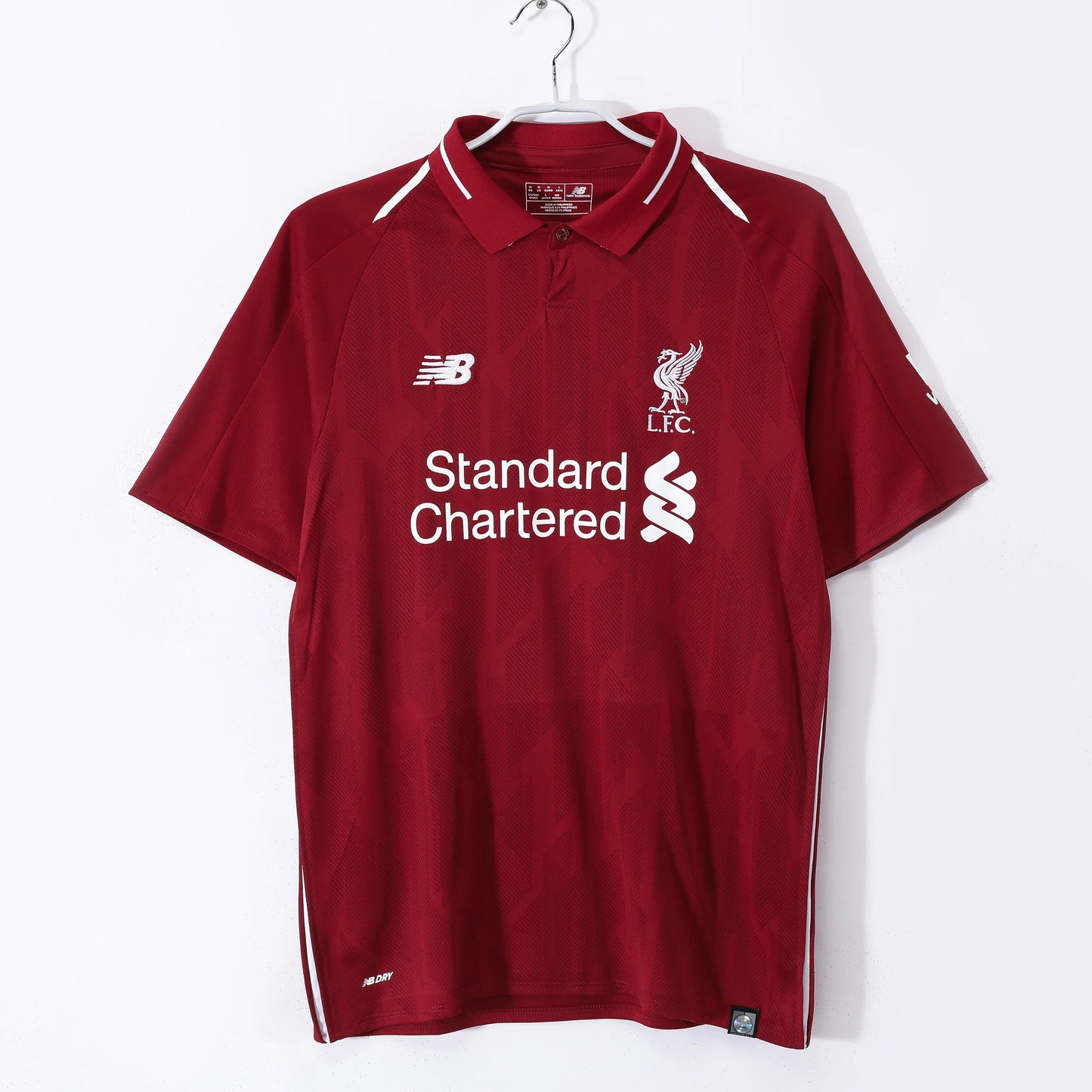Liverpool Retro Home Jersey 2018/19 – Fan Version