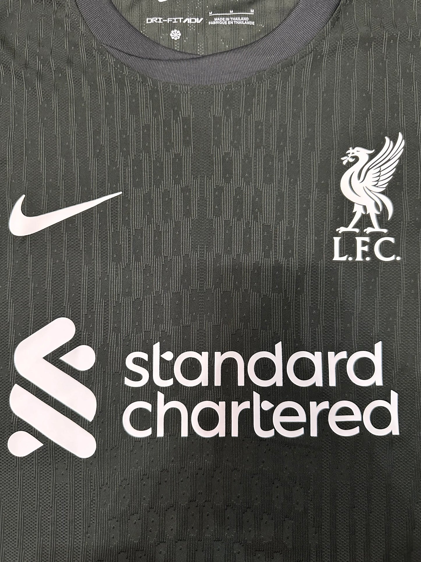 Liverpool Away Jersey 2024/25 – Player Version