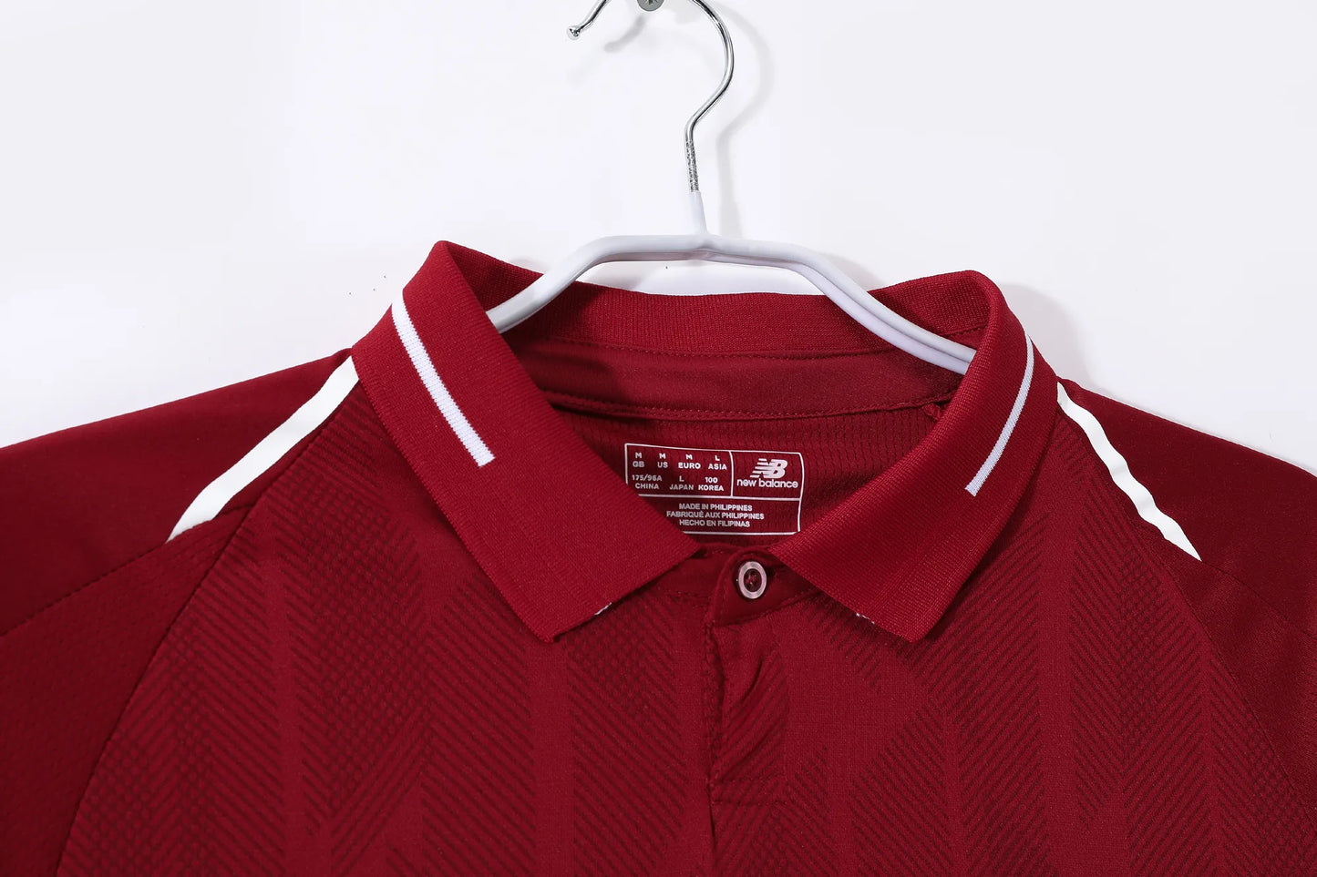 Liverpool Retro Home Jersey 2018/19 – Fan Version