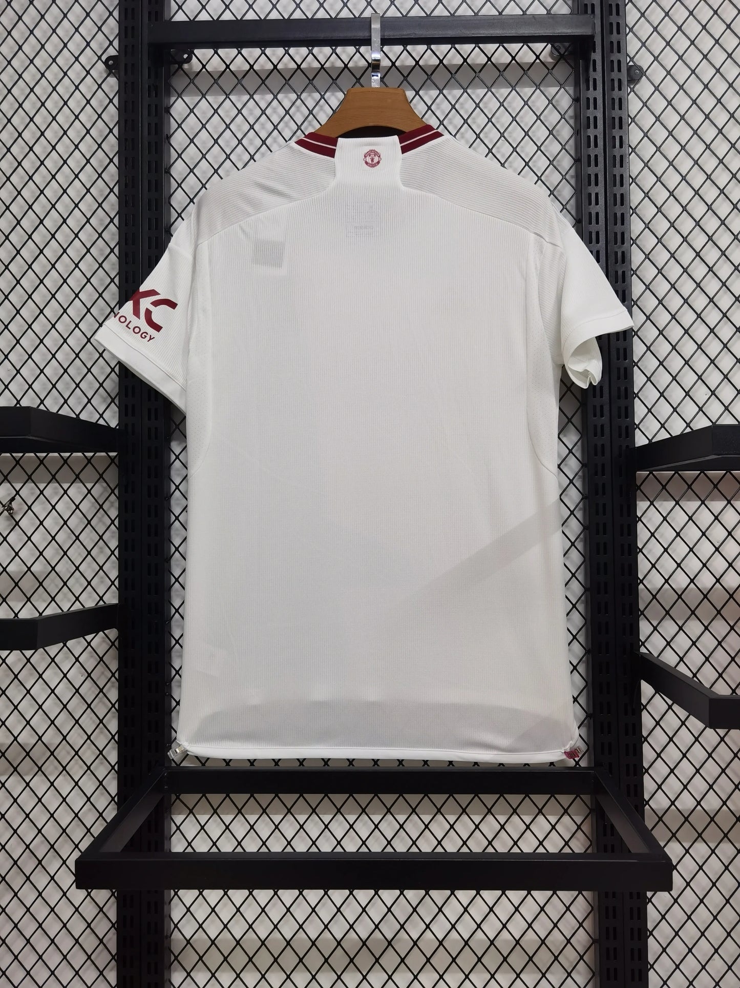 Manchester United Away Jersey 2023/24 – Fan Version