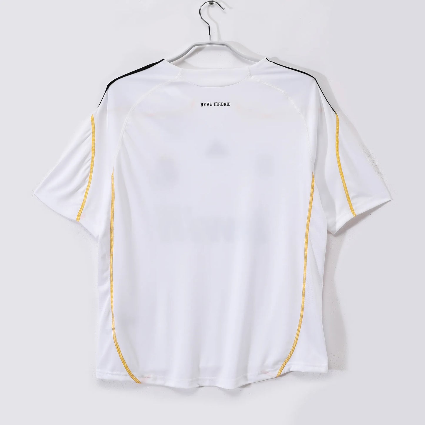 Real Madrid Retro Home Jersey 2009/10 – Fan Version