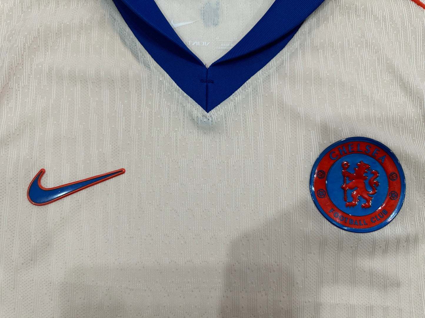 Chelsea Away Jersey 2024/25 – Player Version