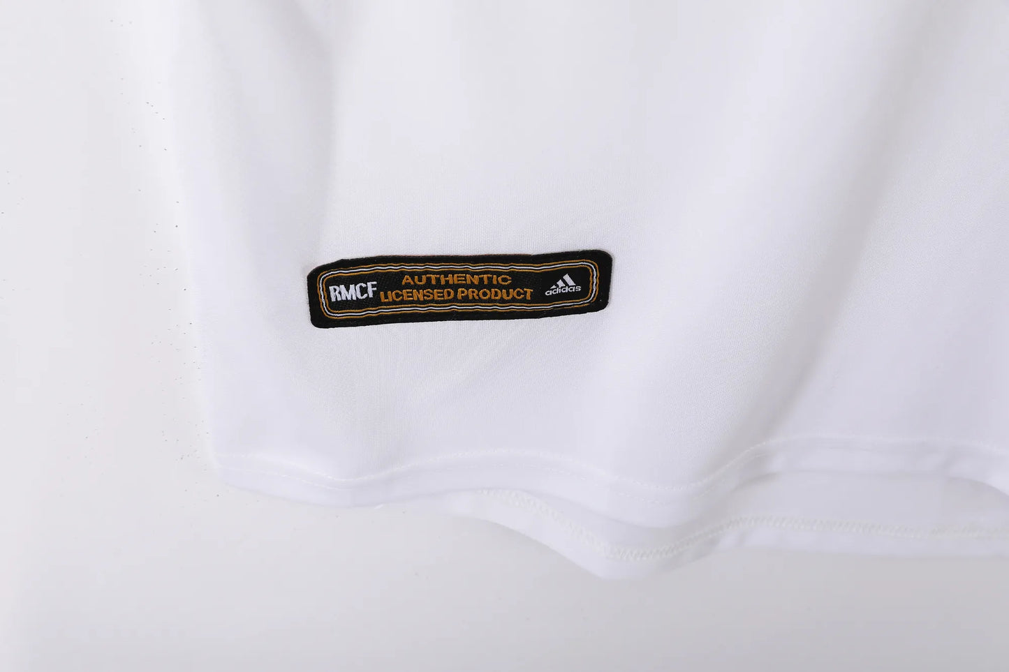 Real Madrid Retro Home Jersey 2001/02 – Fan Version