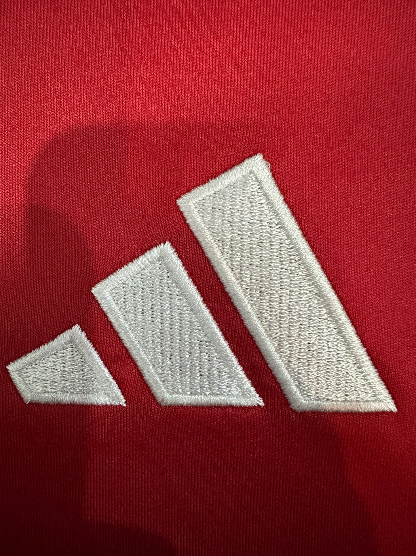 Manchester United Home Jersey 2024/25 – Fan Version