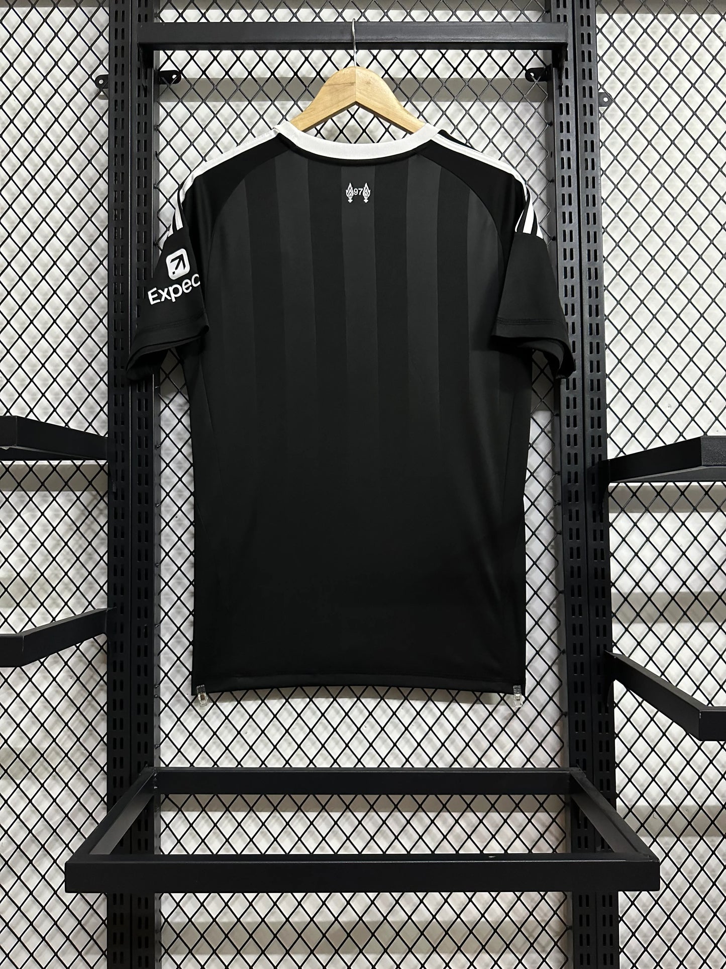 Liverpool Special Blackout Edition Jersey 2023/24 – Fan Version