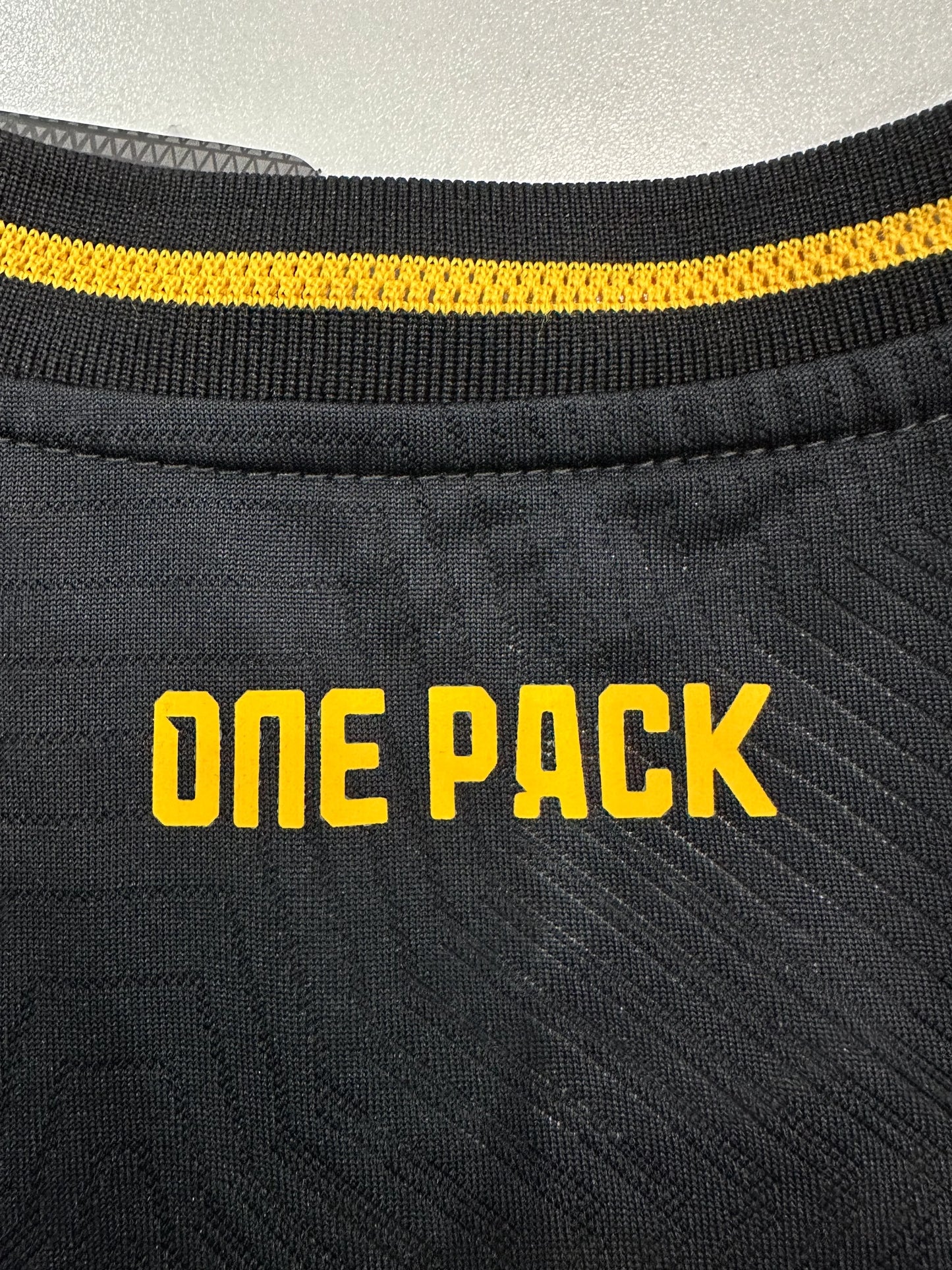 Wolverhampton Away Jersey 2024/25 - Player Version